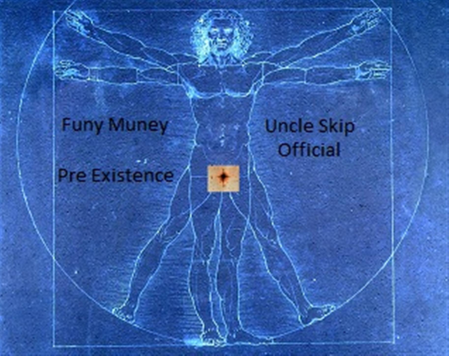 Funy Muney Pre Existence