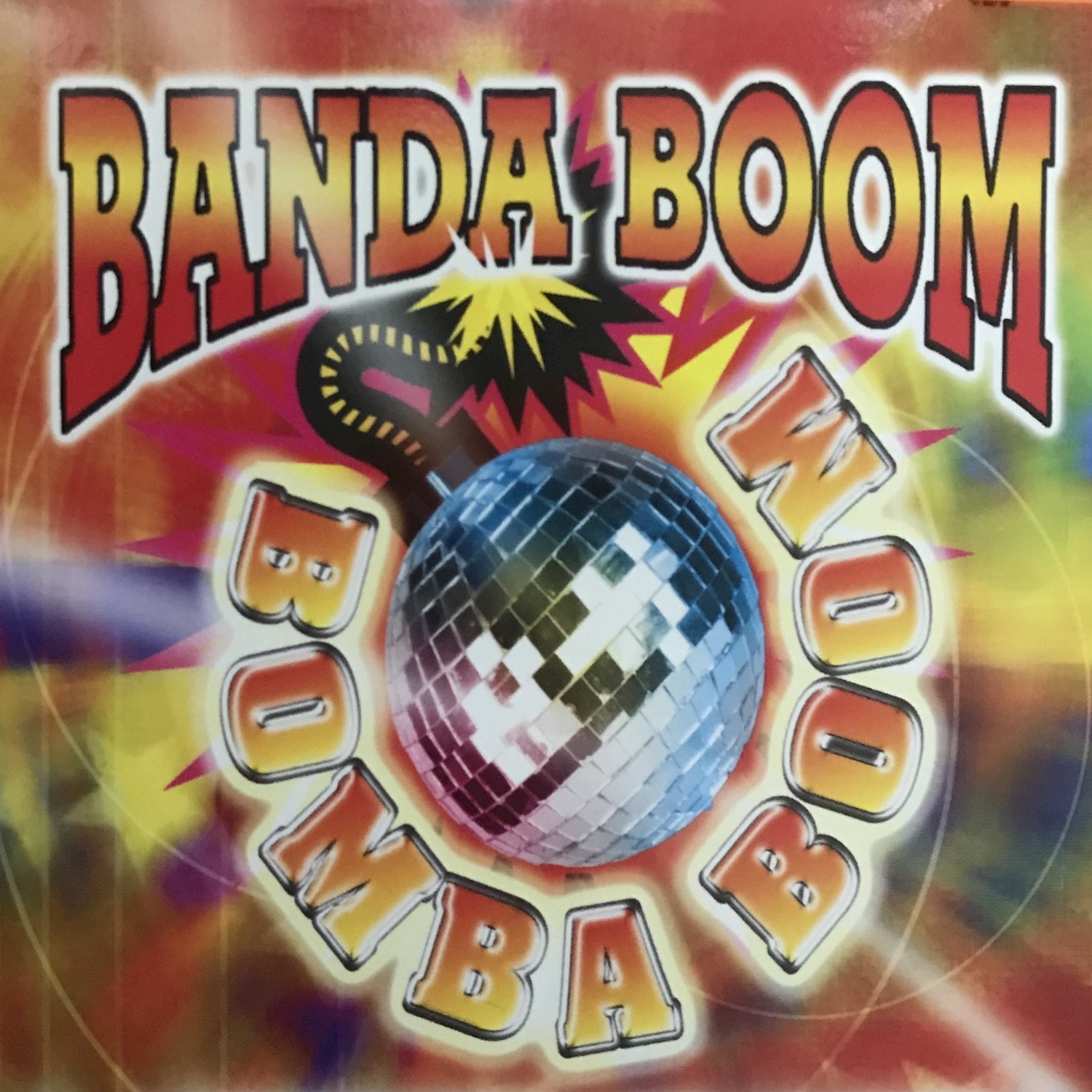 Banda Boom Bomba Boom