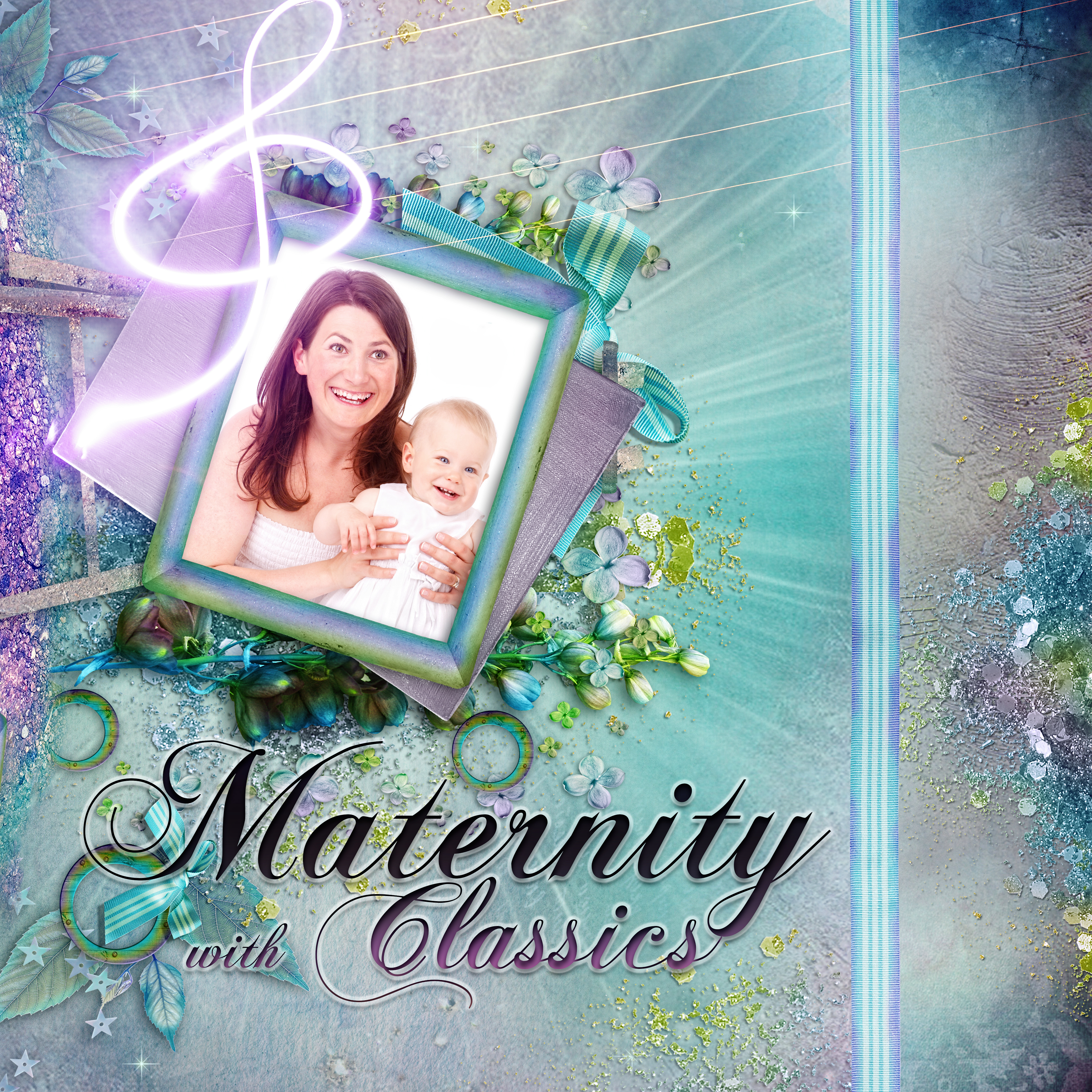 Maternity with Classics – Happy Time with Baby, Relax, Classical Music for Mothers, Stress Release, Gentle Music for Patience, Serenity, Keep Calm with Background Instrumental, Detente