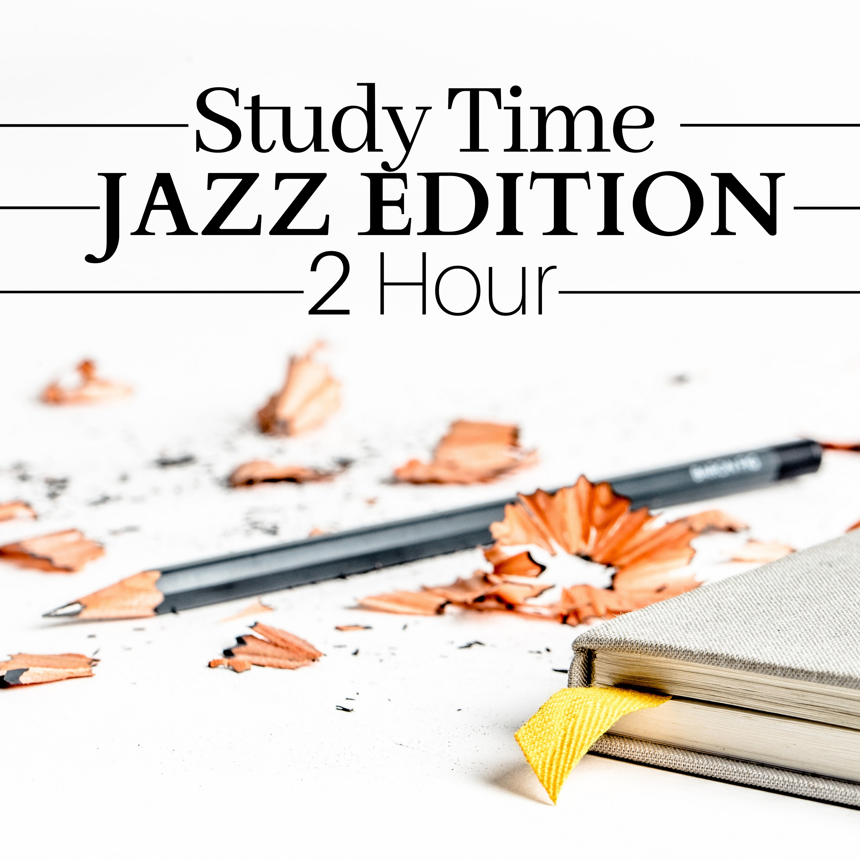 Study Time Jazz Edition