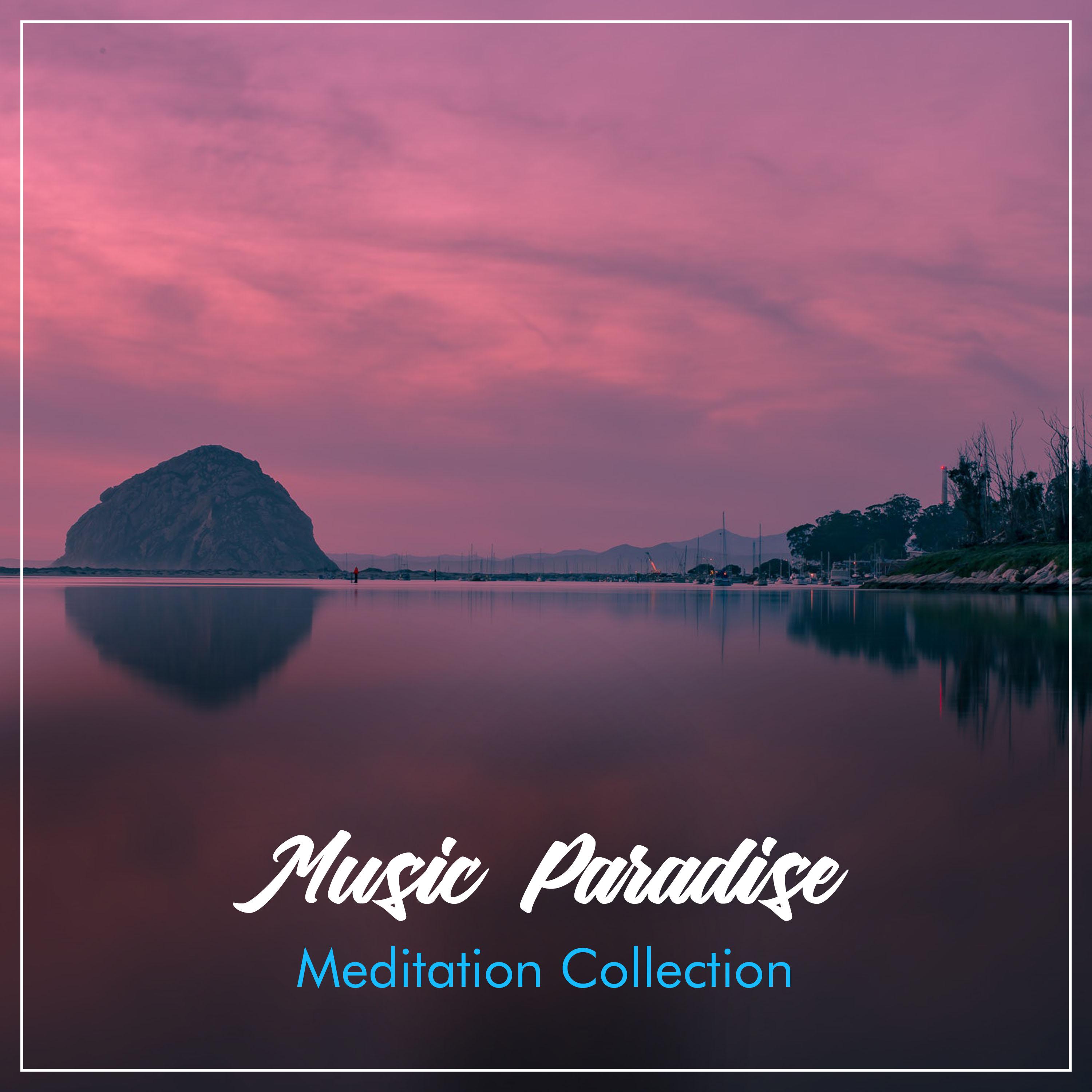 14 Meditaion Collection - Music Paradise