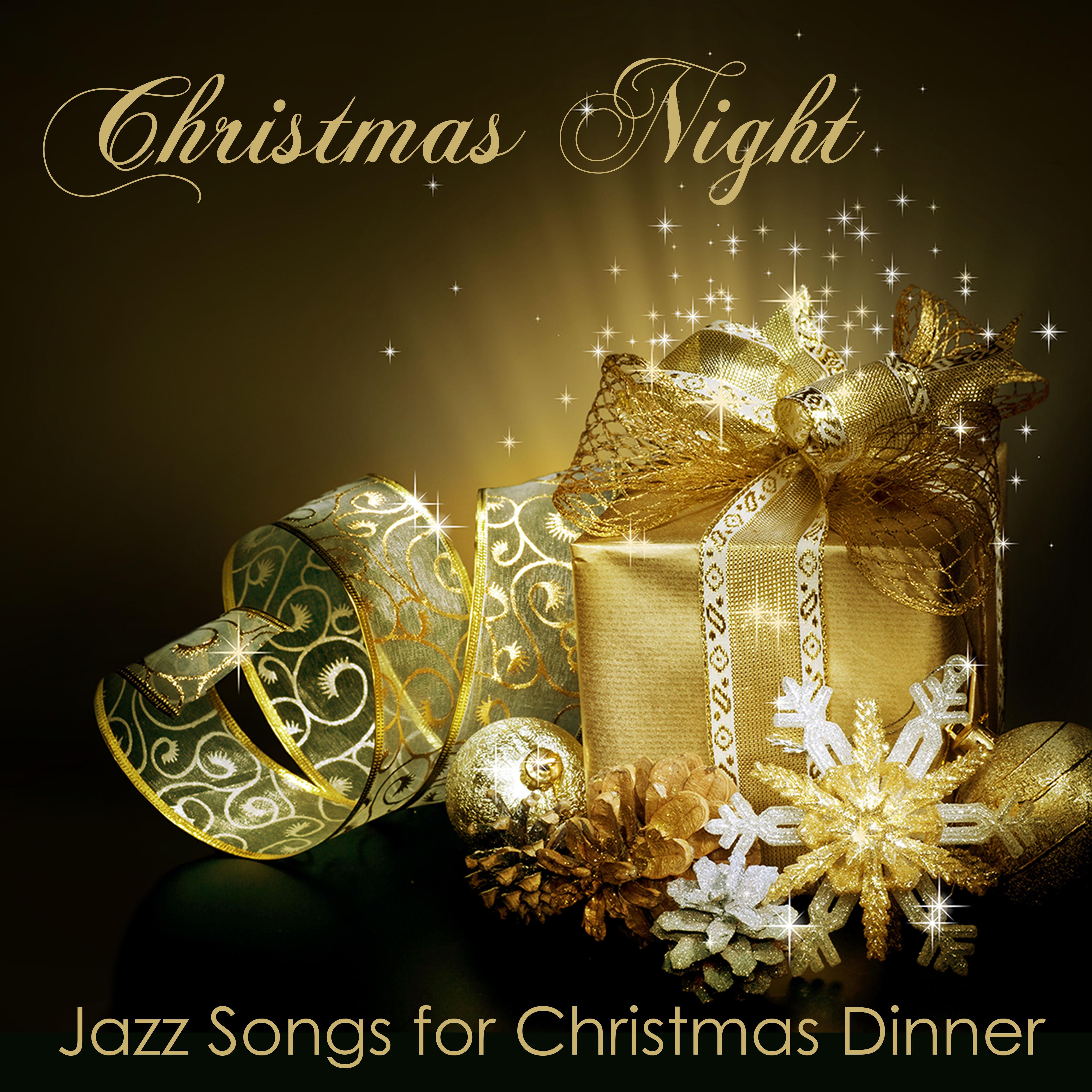 Christmas Night – Solo Piano Traditionals and Jazz Songs for Christmas Dinner & Piano Bar Music