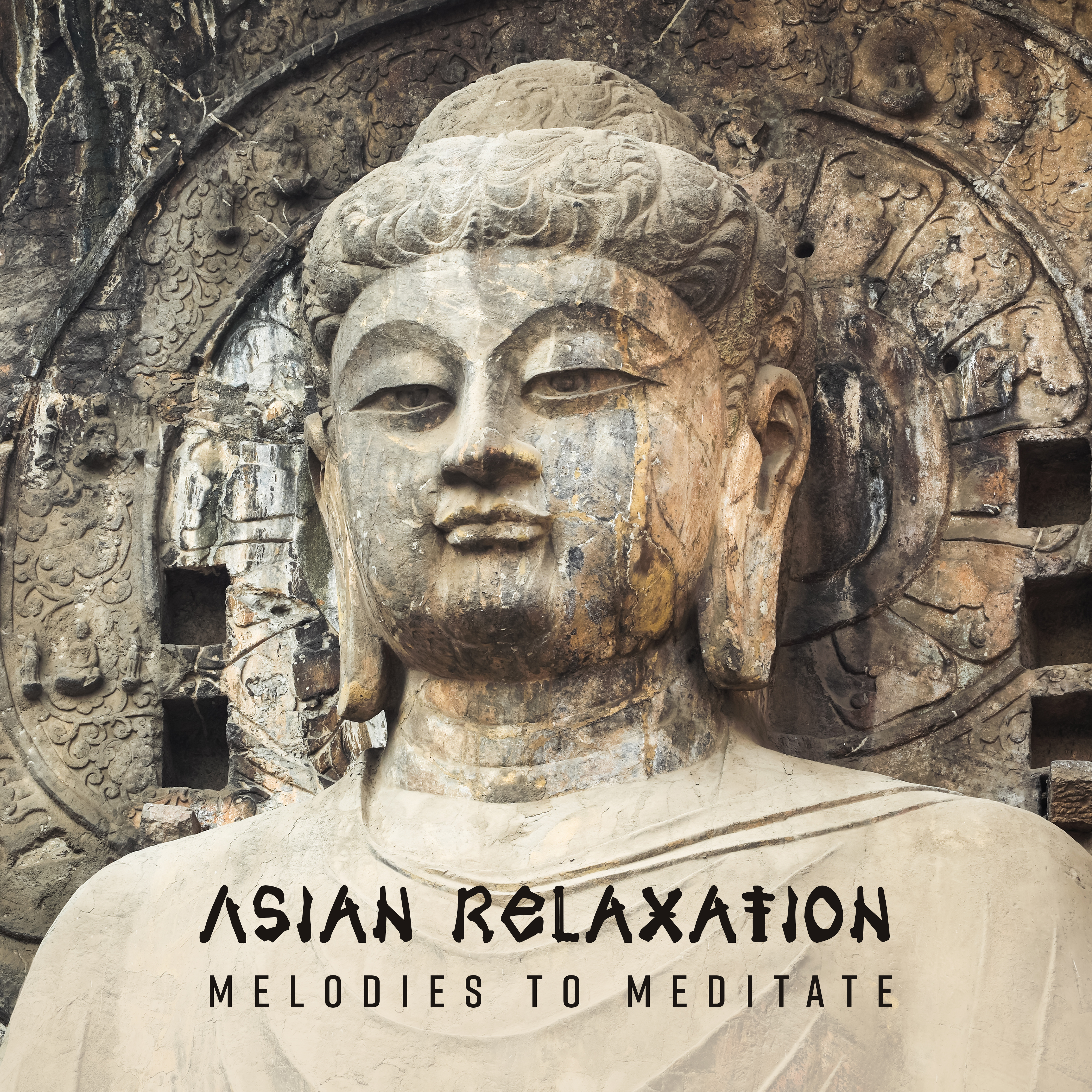 Asian Relaxation Melodies to Meditate