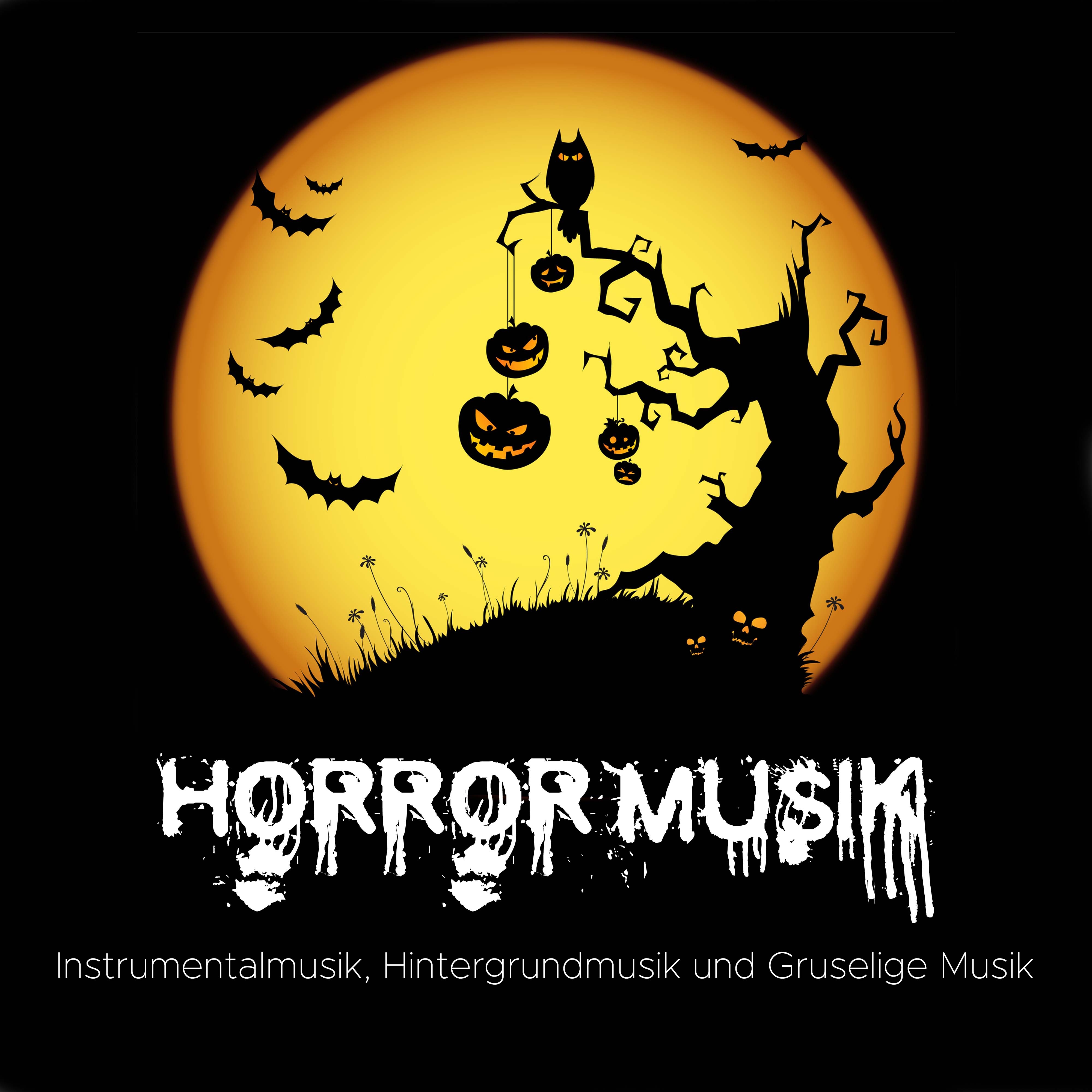 Horror Musik - Instrumentalmusik, Hintergrundmusik und Gruselige Musik für Halloween