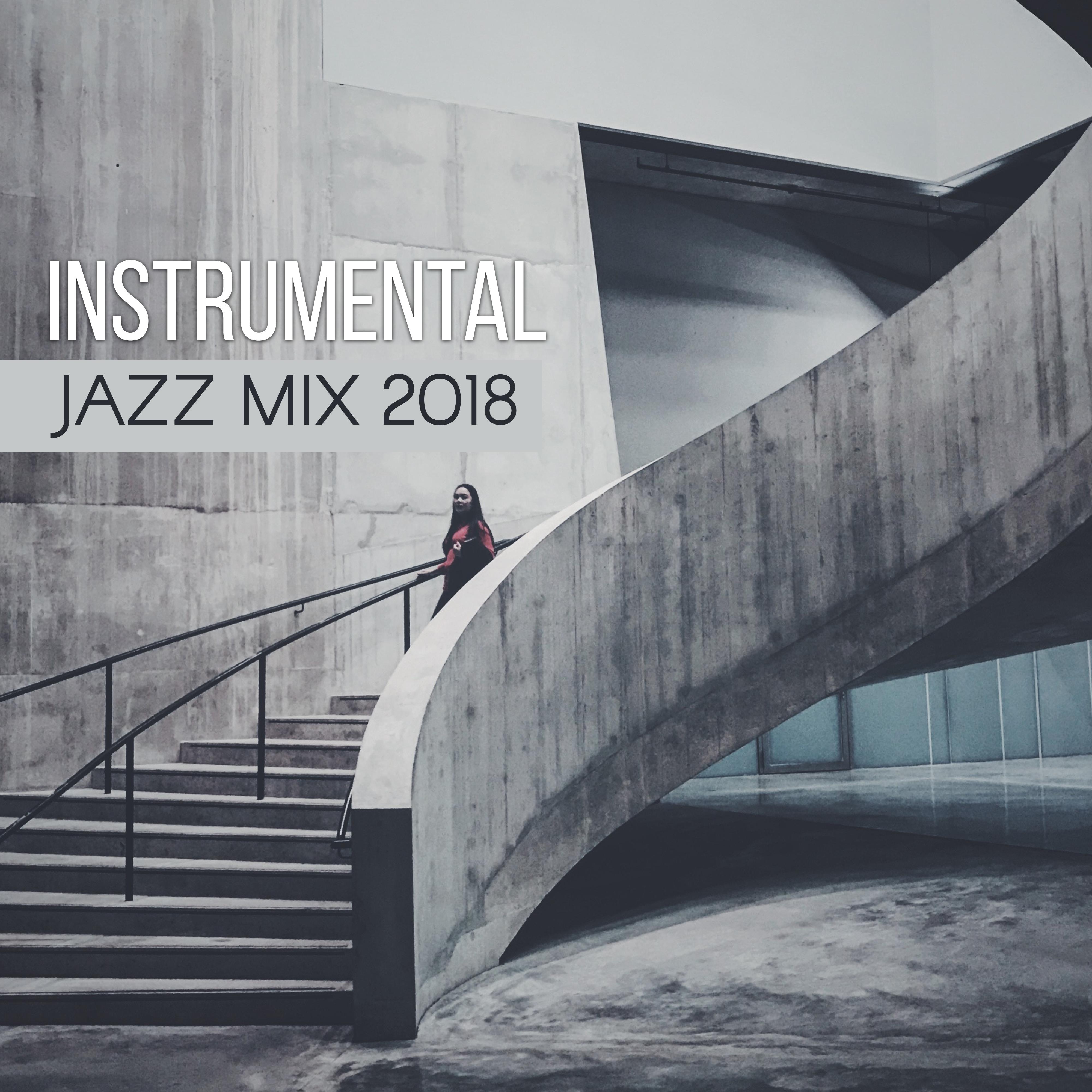 Instrumental Jazz MIX 2018