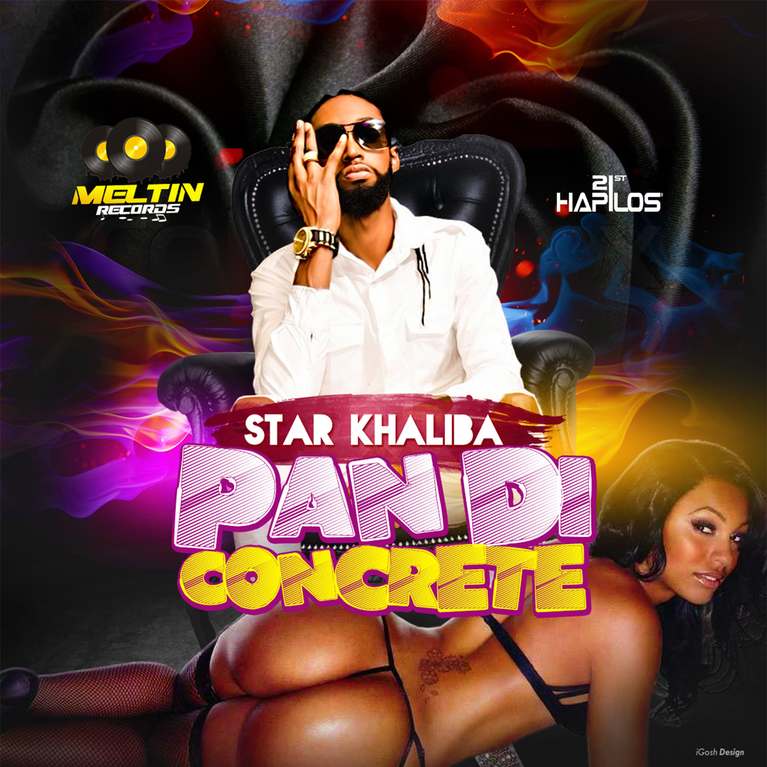 Pan Di Concrete - Single