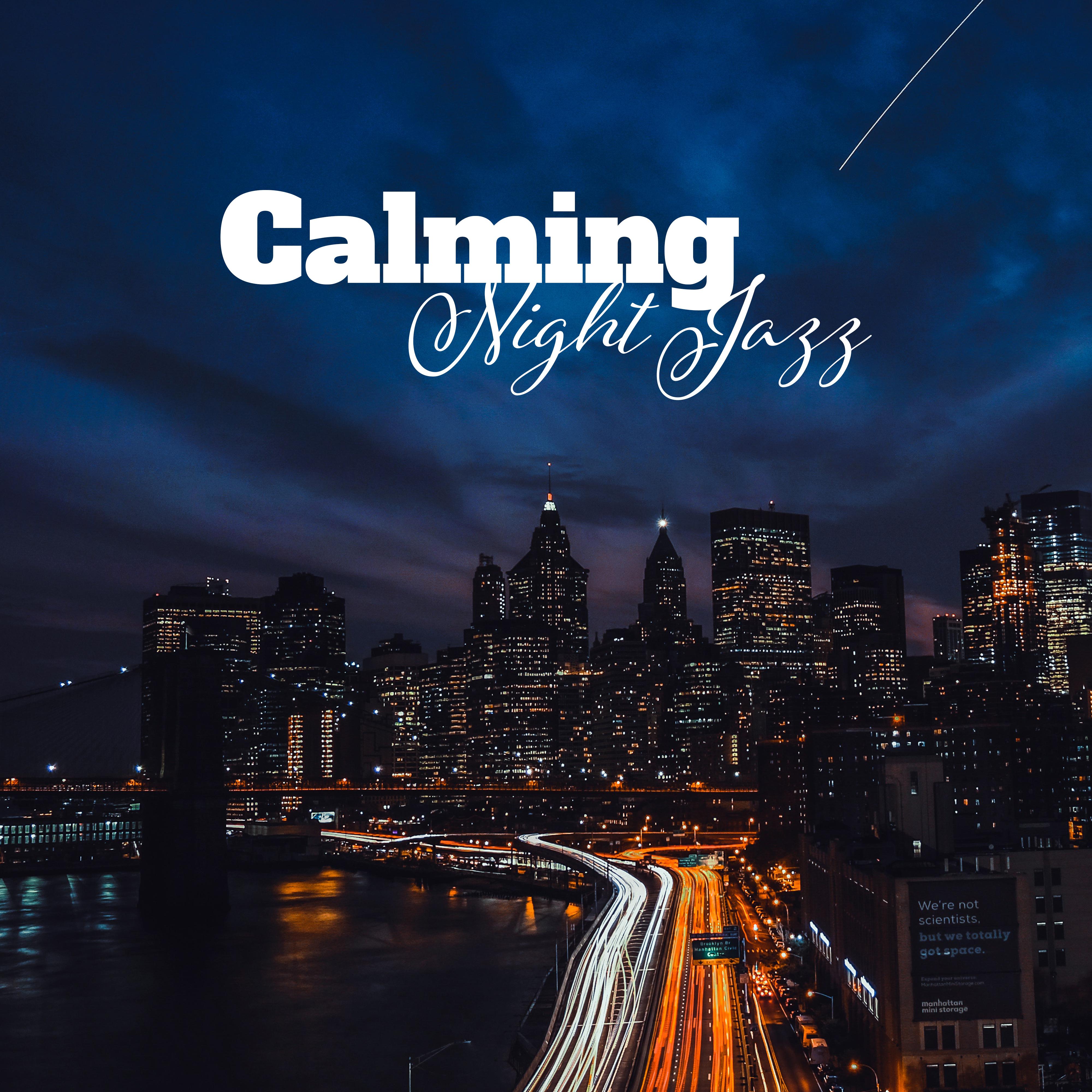 Calming Night Jazz