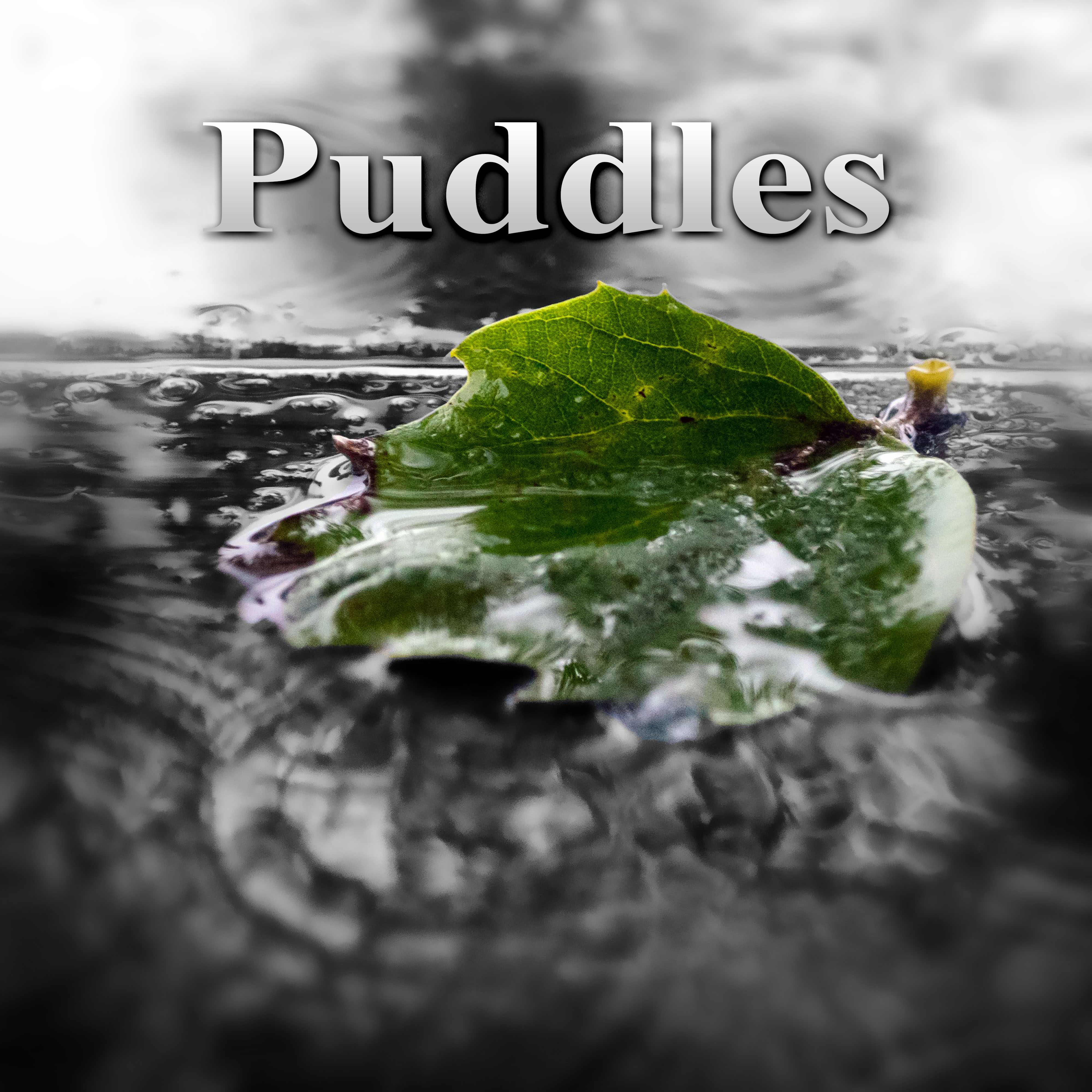 Puddles - Sun after the Rain, Pure Nature Sounds for Relaxation and Deep Sleep, Soothing Rain Sound & Healing Ocean Waves