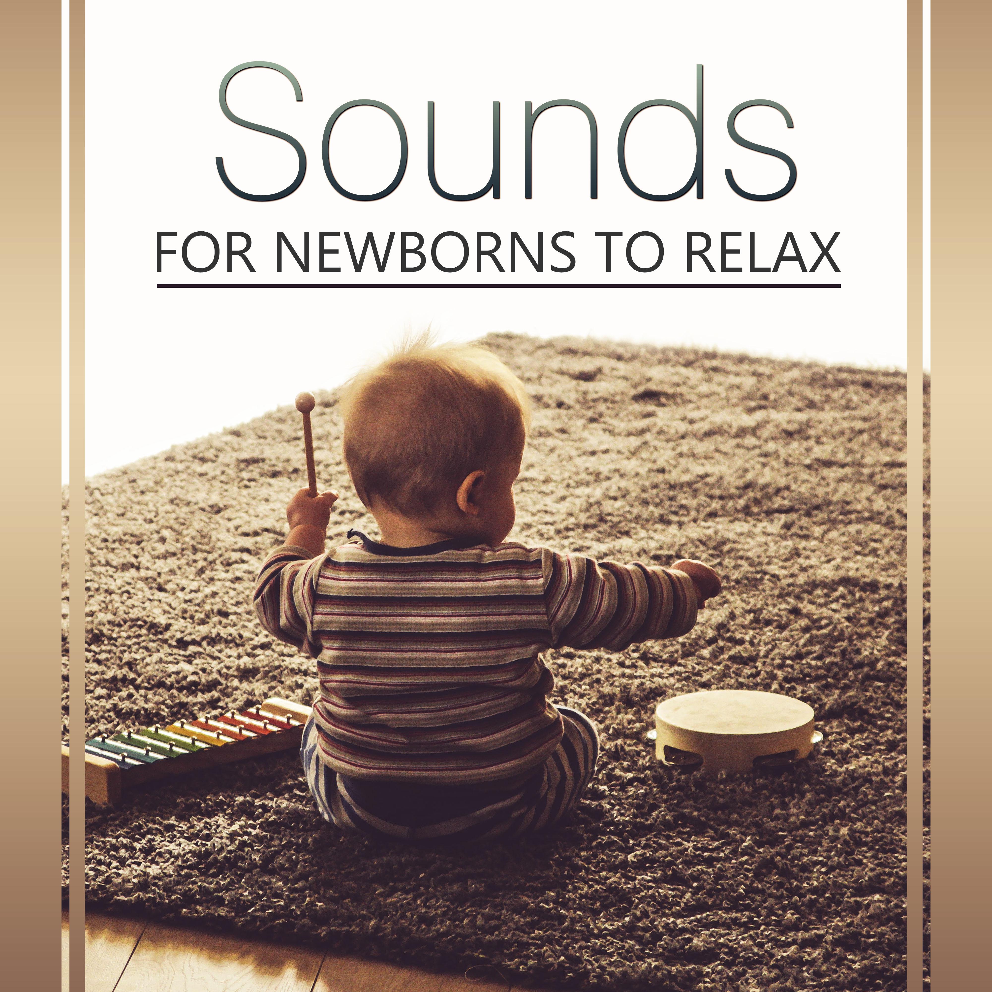 Sounds for Newborns to Relax - New Age Soothing , Deep Nature Sounds, Calm Music for Relaxation, Sound of Silence, Nap Time Music, Quiet Ocean Sound