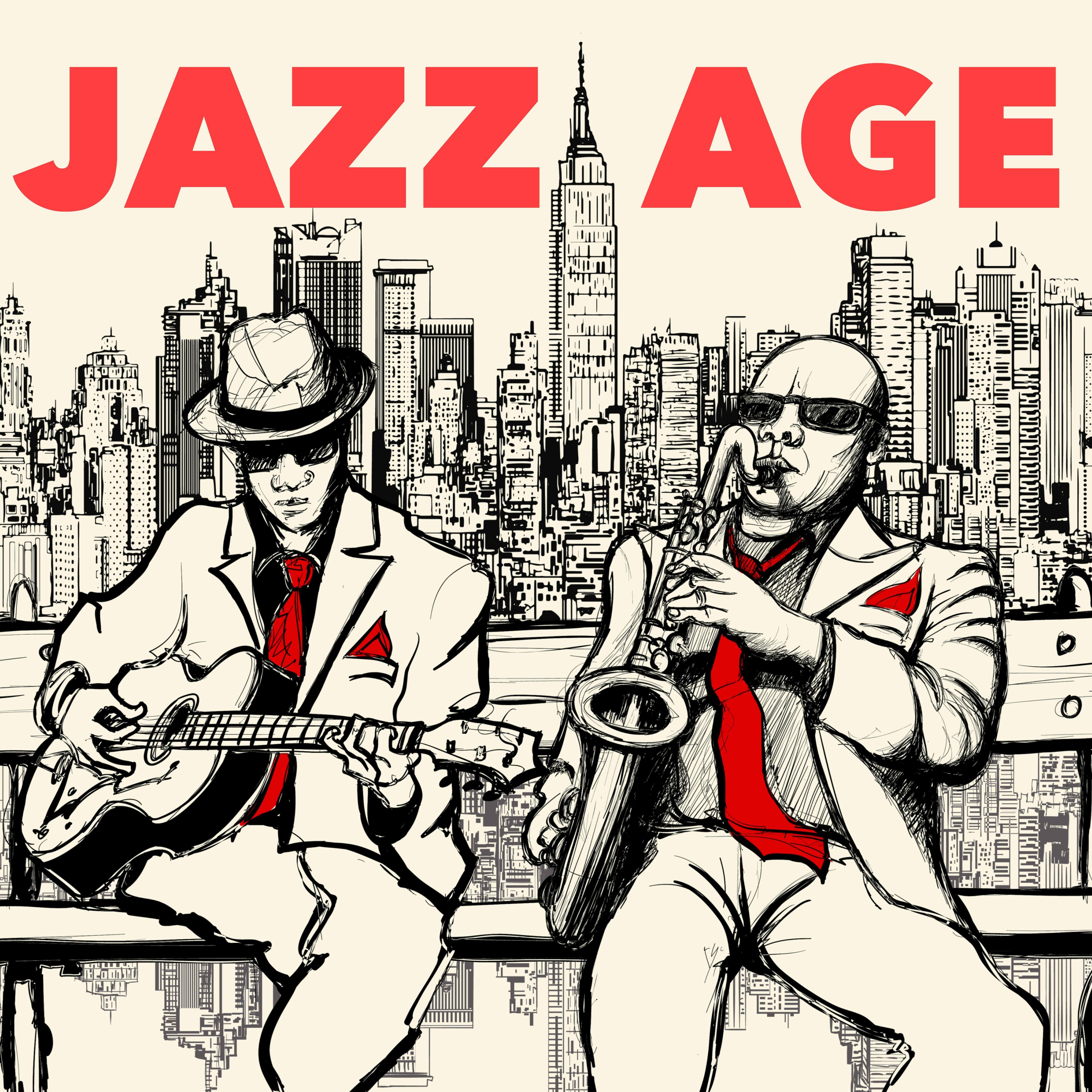 Jazz Age - Jazz Music for Roaring Twenties Jazz Party Music Collection 2016