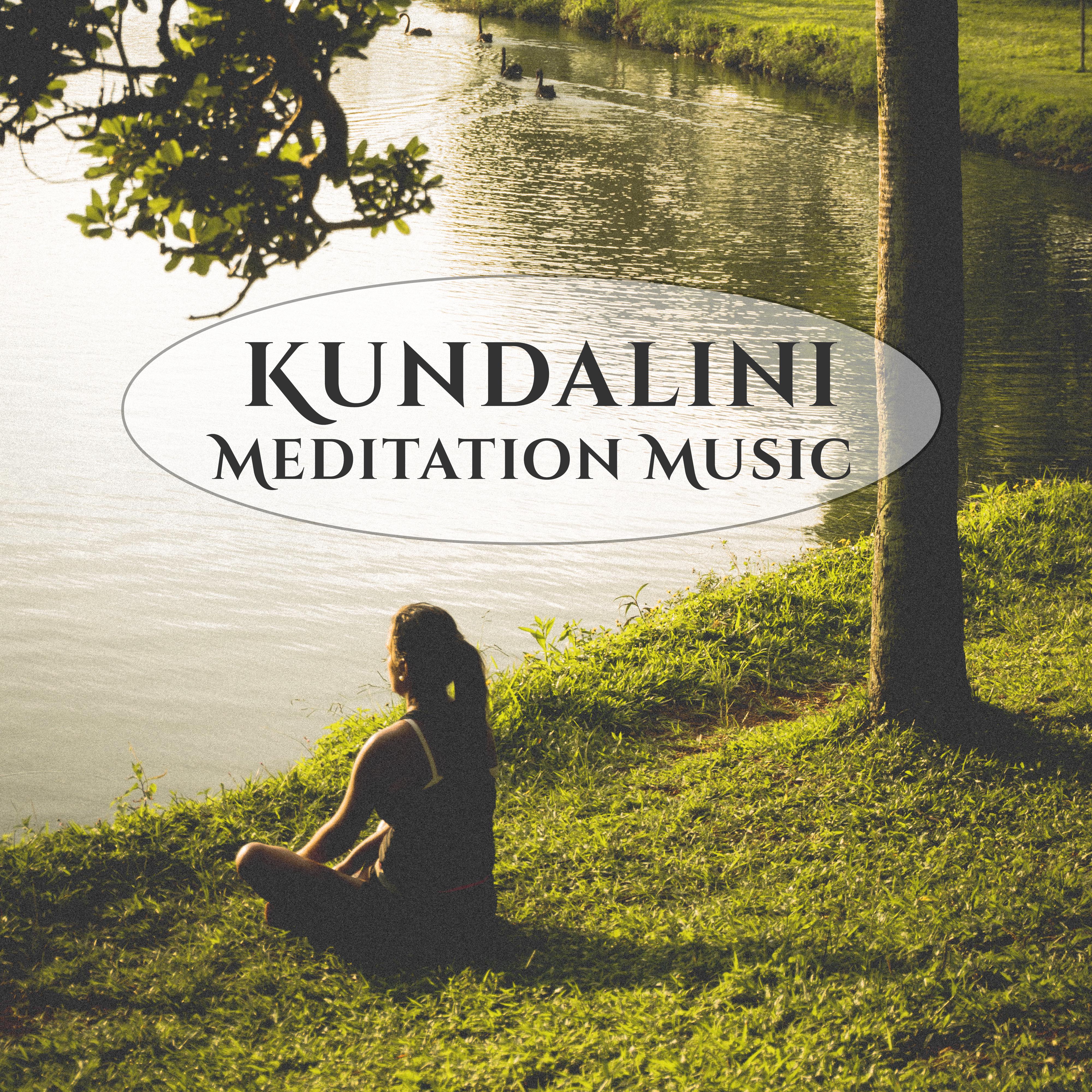Kundalini Meditation Music – Nature Sounds for Deep Meditation, Inner Calmness, Reiki, Zen, Chakra Balance