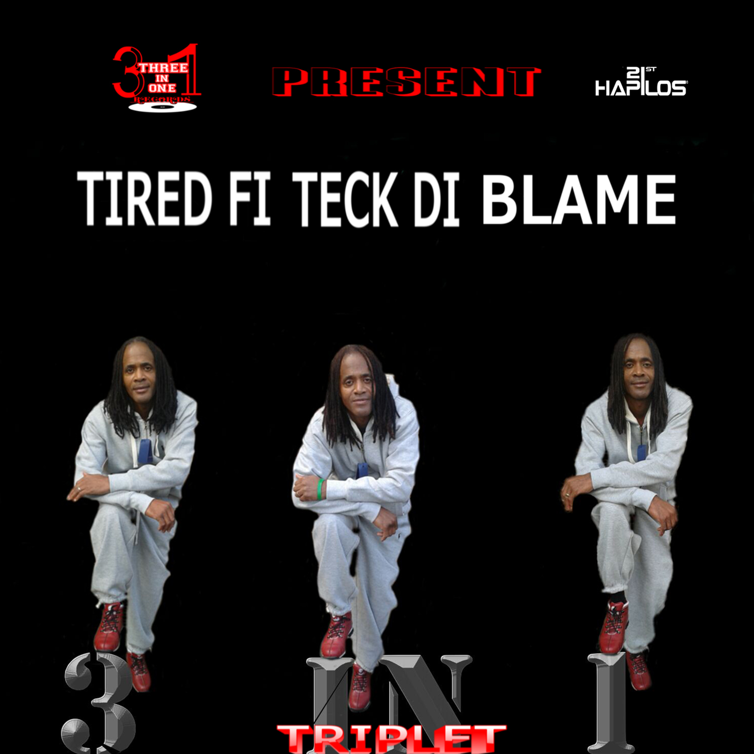 Tired Fi Teck Di Blame - Single