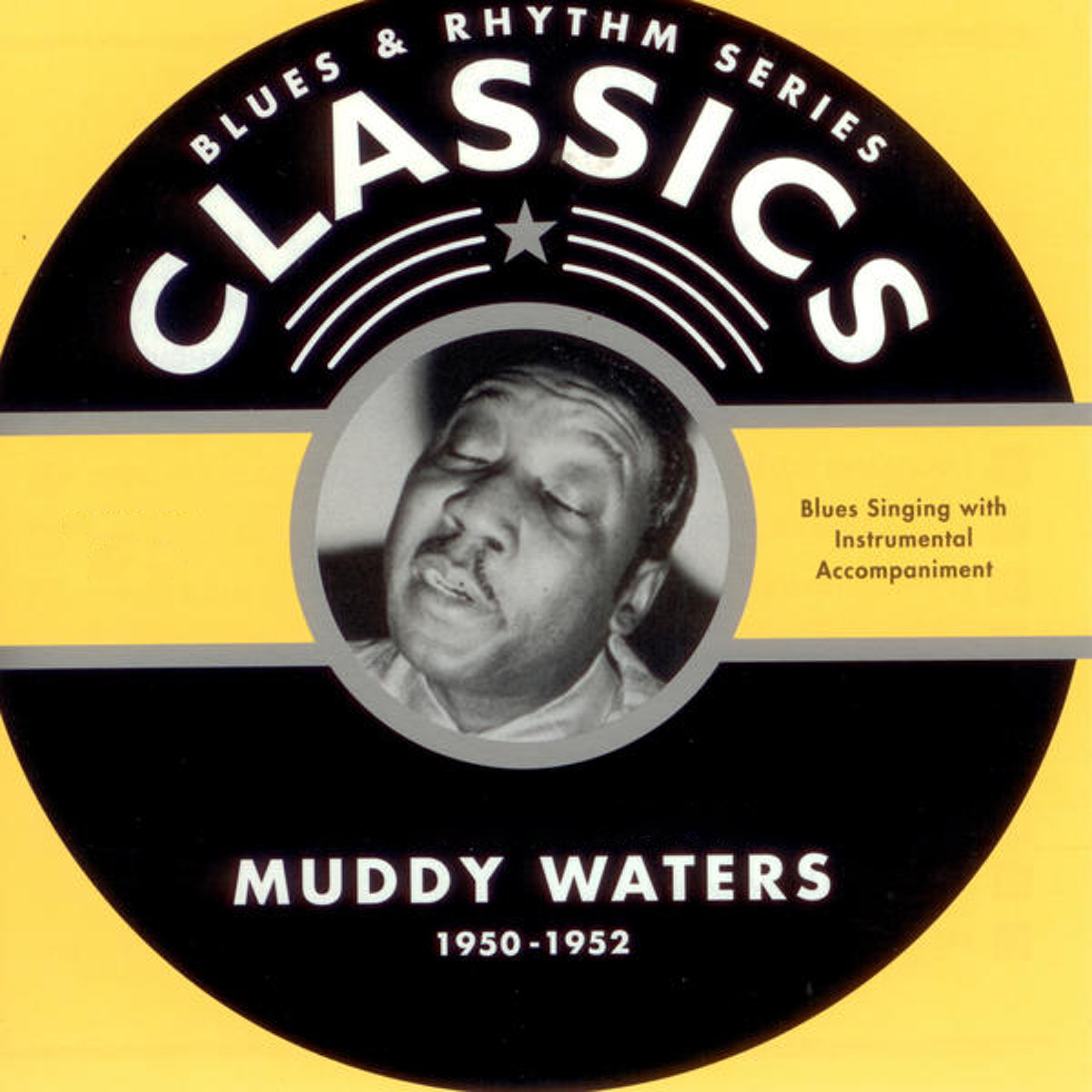 Blues & Rhythm Series Classics 1950-1952