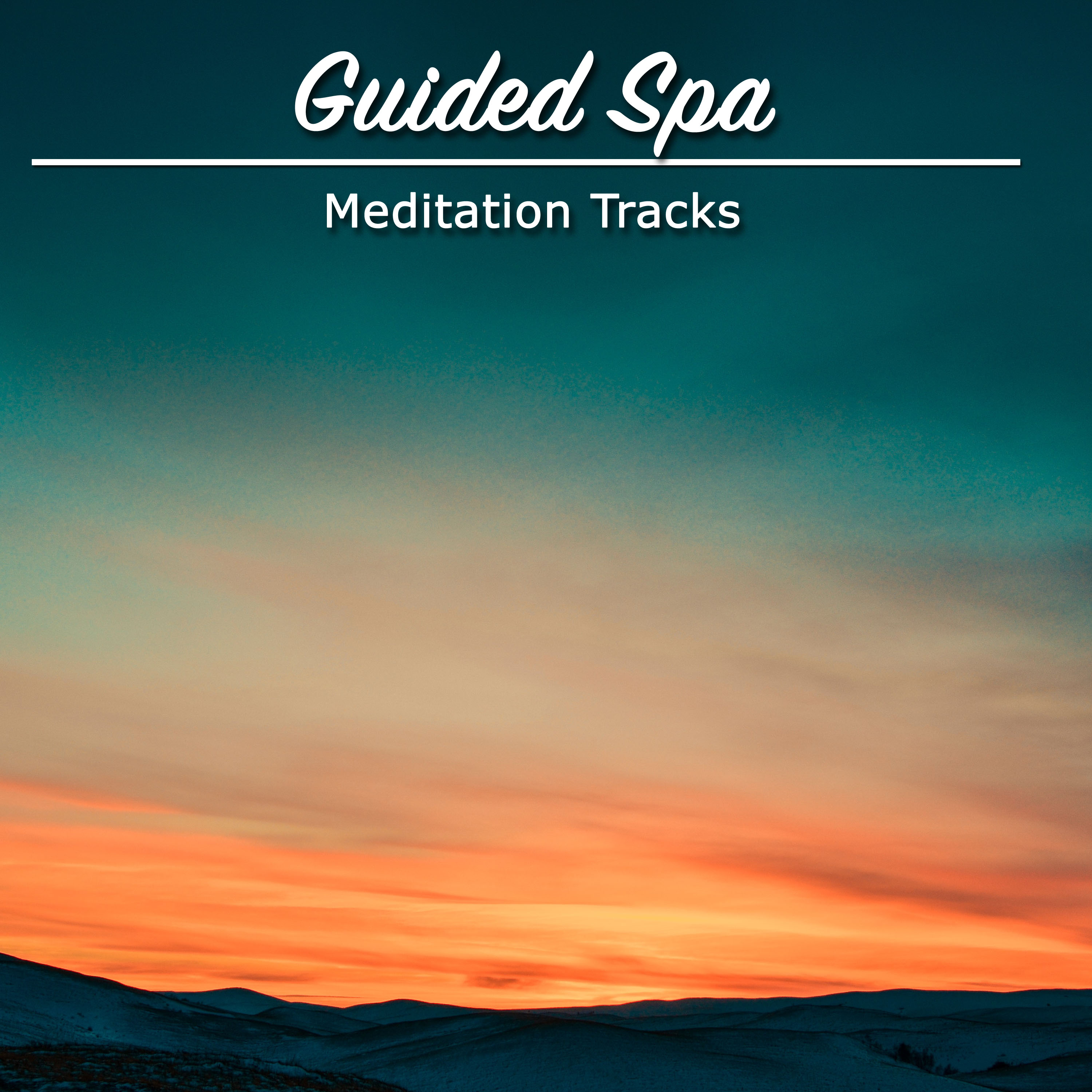 19 Guided Spa Meditation Tracks