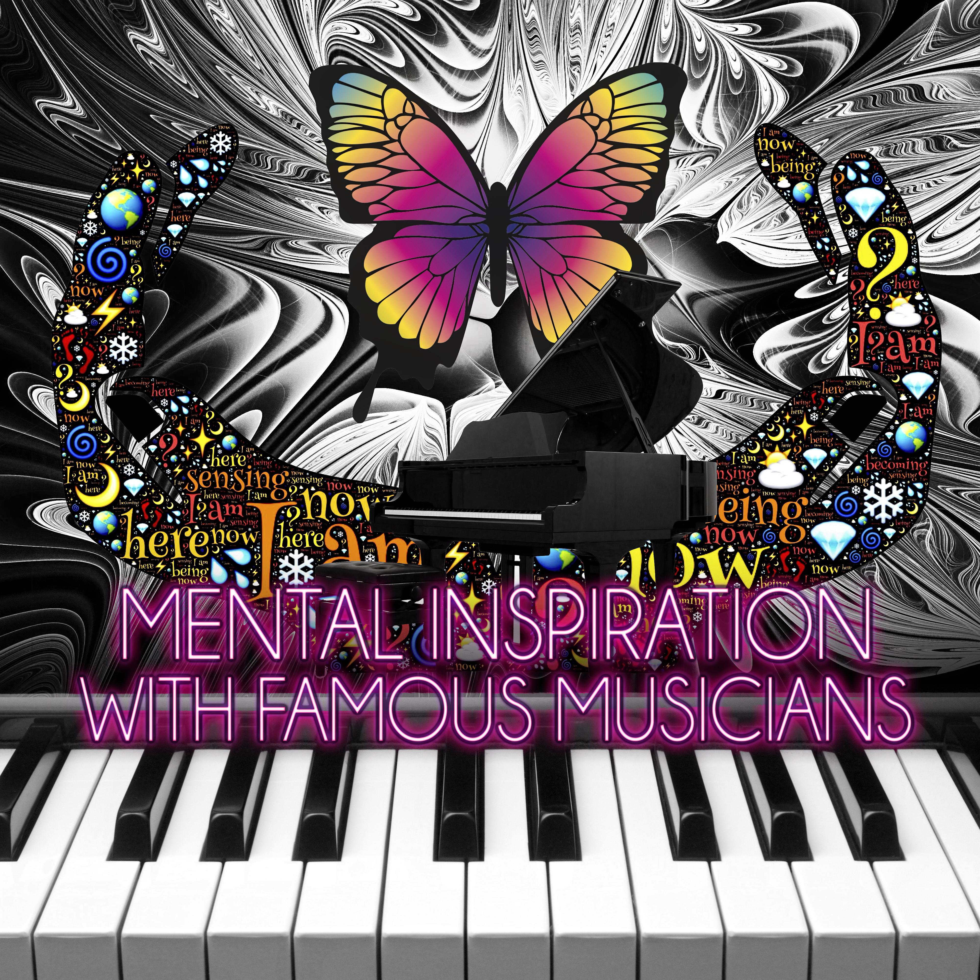 Mental Inspiration with Famous Musicians – Study Music, Focus While Learning, Creative Thinking with Classical Music, Increase Brain Power, Logical Thought with Classics