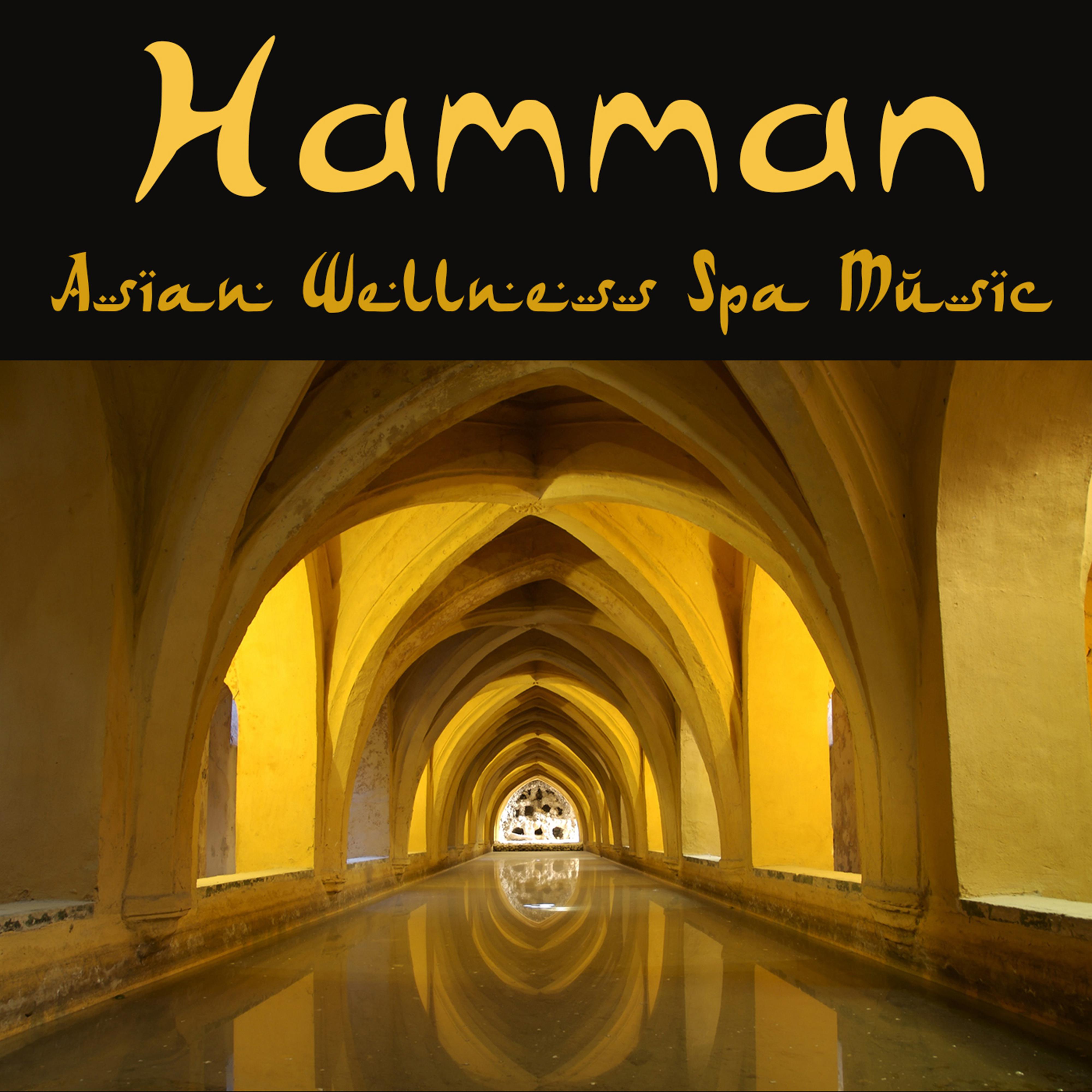 Hamman – Asian Wellness Spa Music for Relaxation, Massage, Yoga, Sound Therapy & Spa Relaxation during Arabian Nights