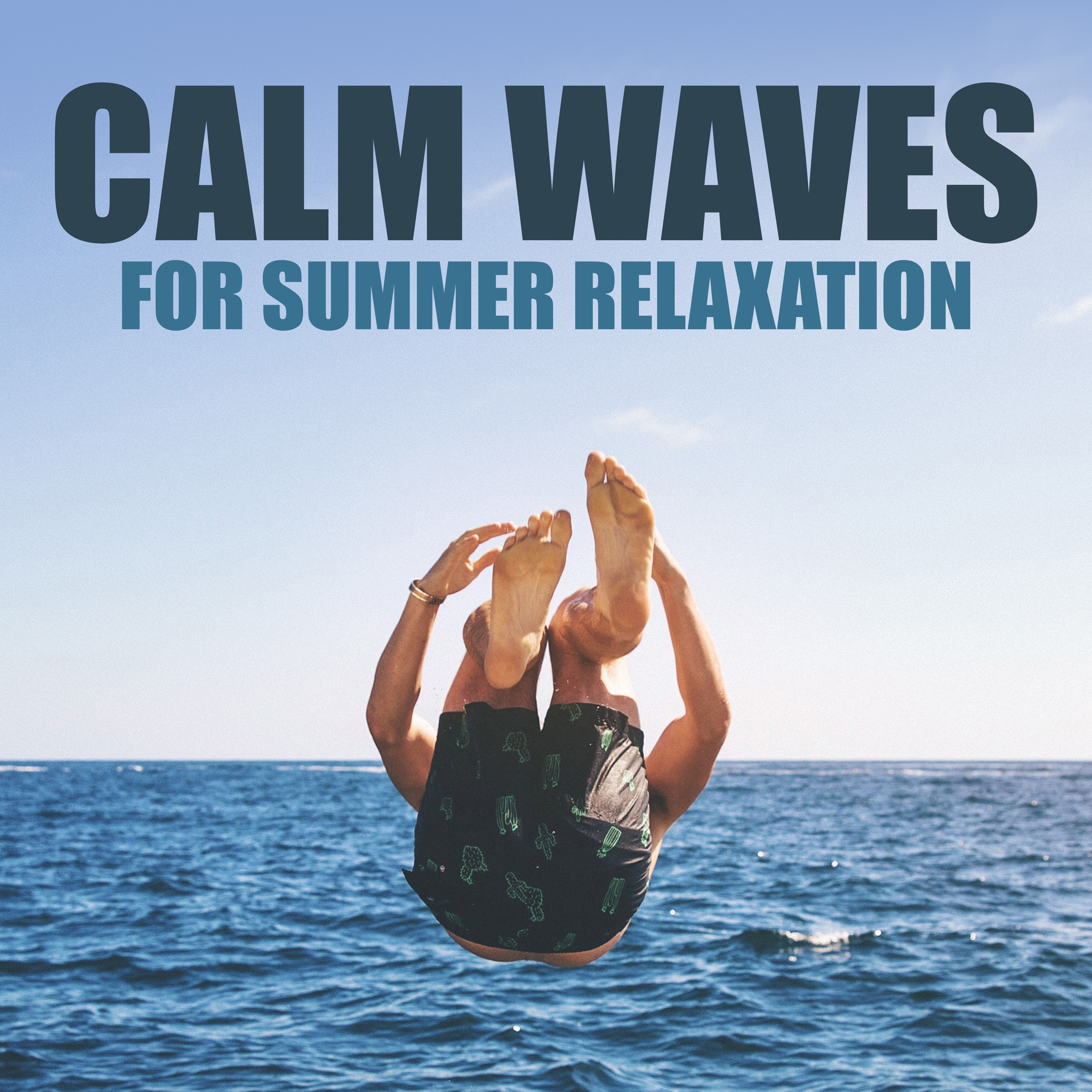 Calm Waves for Summer Relaxation