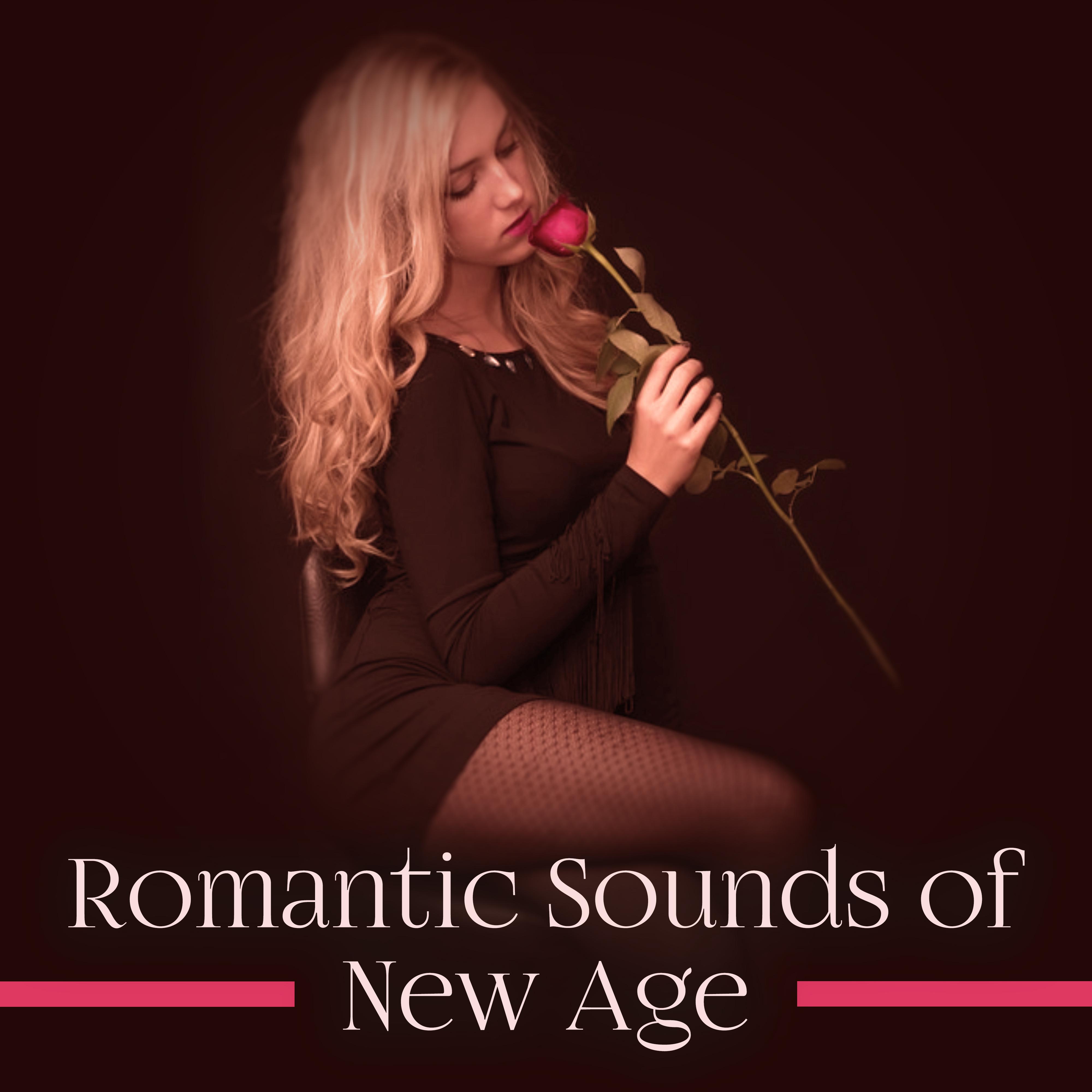 Romantic Sounds of New Age – Best Music for Hot Massage, Tantric ***, Sensual Music