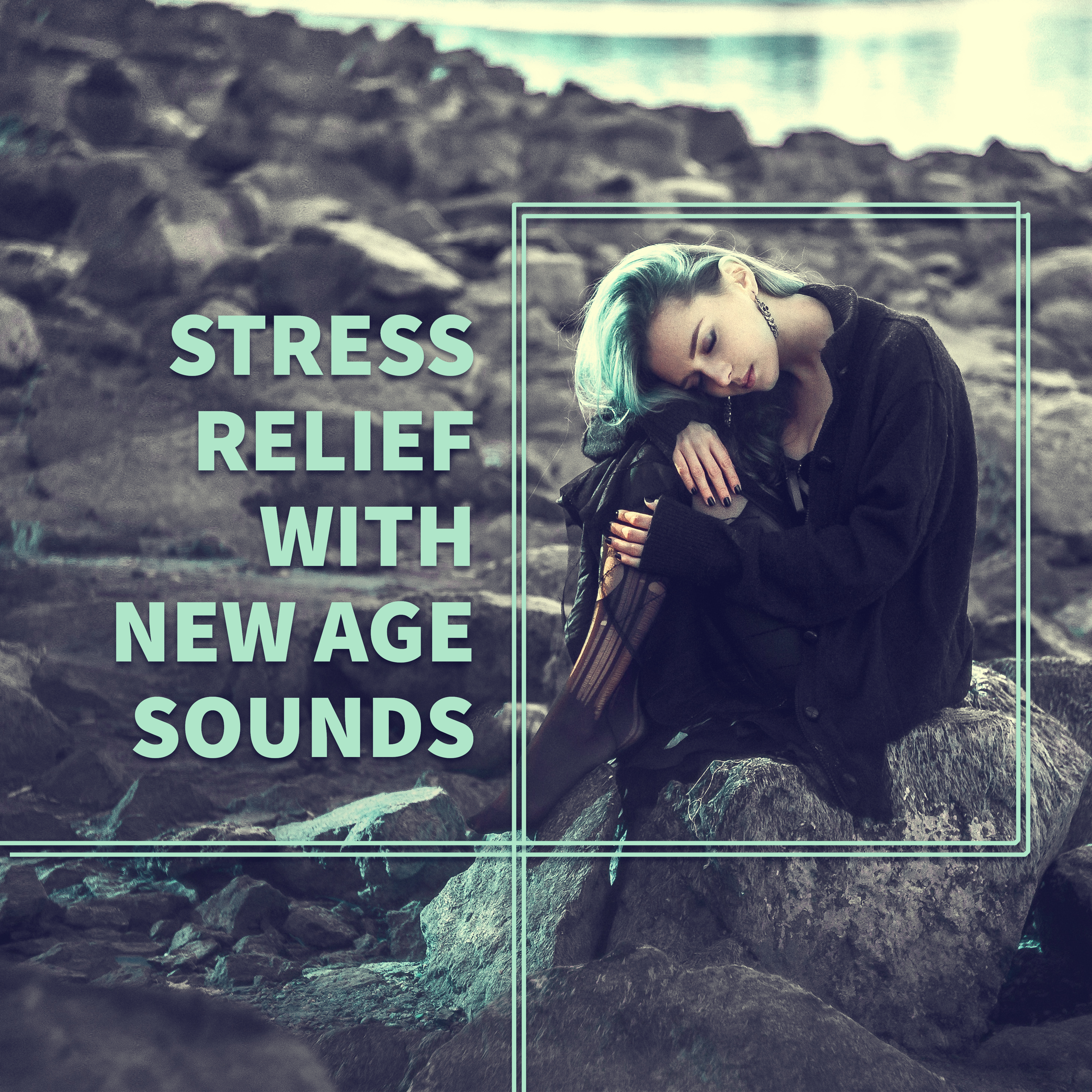 Stress Relief with New Age Sounds – Peaceful Music, Rest a Bit, Harmony Sounds, Spirit Free
