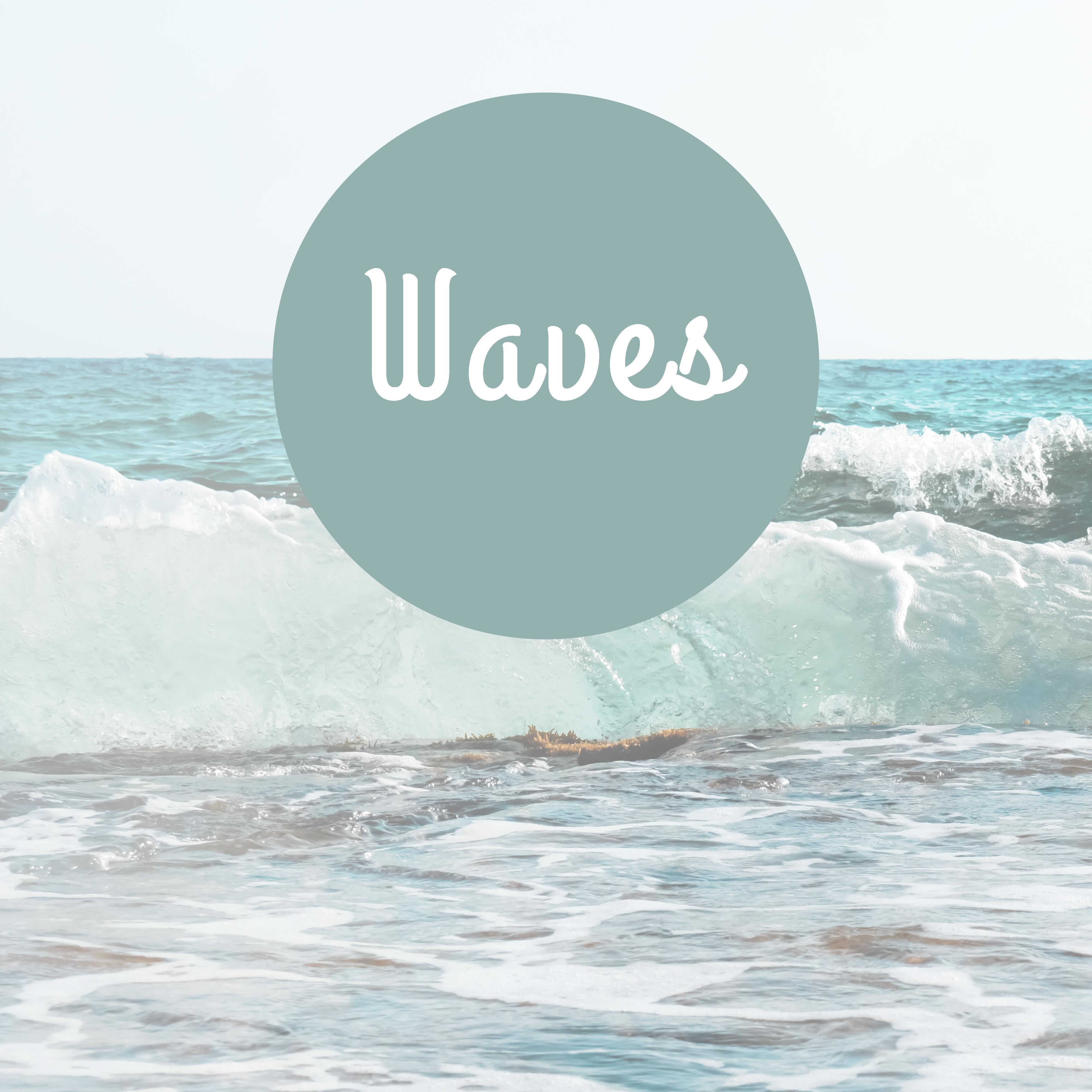 Waves – Relaxing Melodies for Sleep, Relaxation, Relief for Mind, Calm Sea, Ocean Dreams