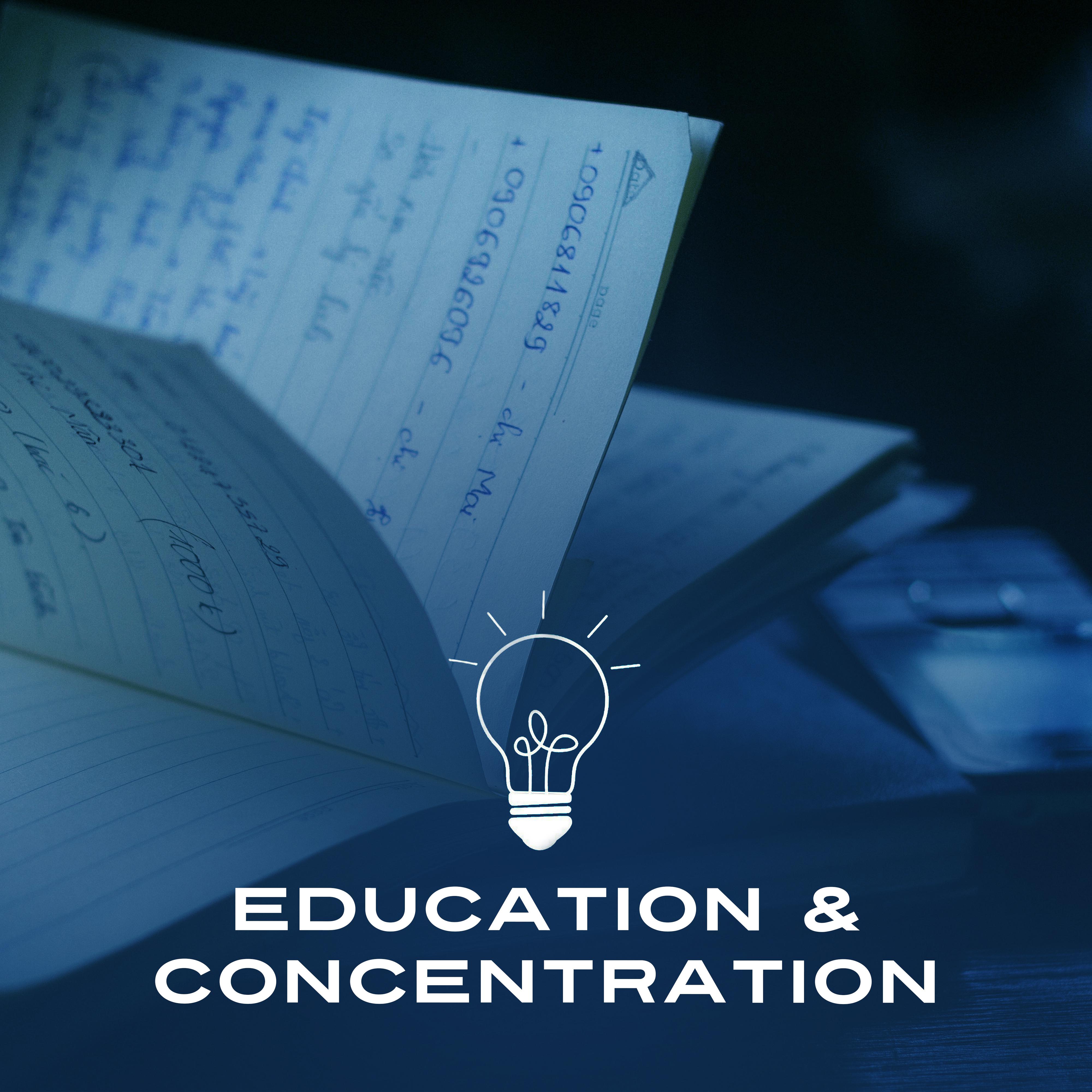 Education & Concentration – Music for Study, Deep Focus, Classical Songs for Easier Work, Liszt, Pachelbel, Brahms