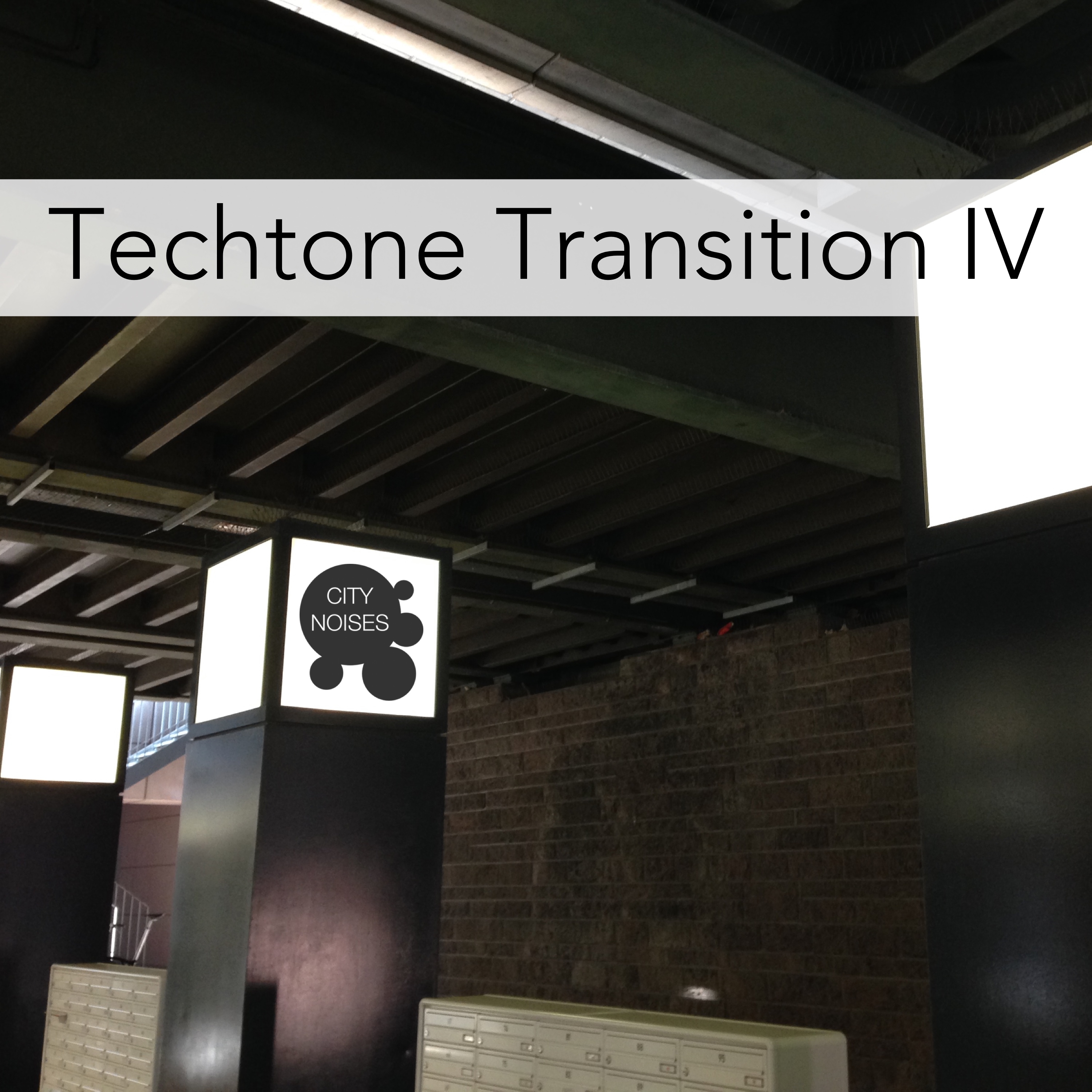 Techtone Transition IV - A Tech-House Experience