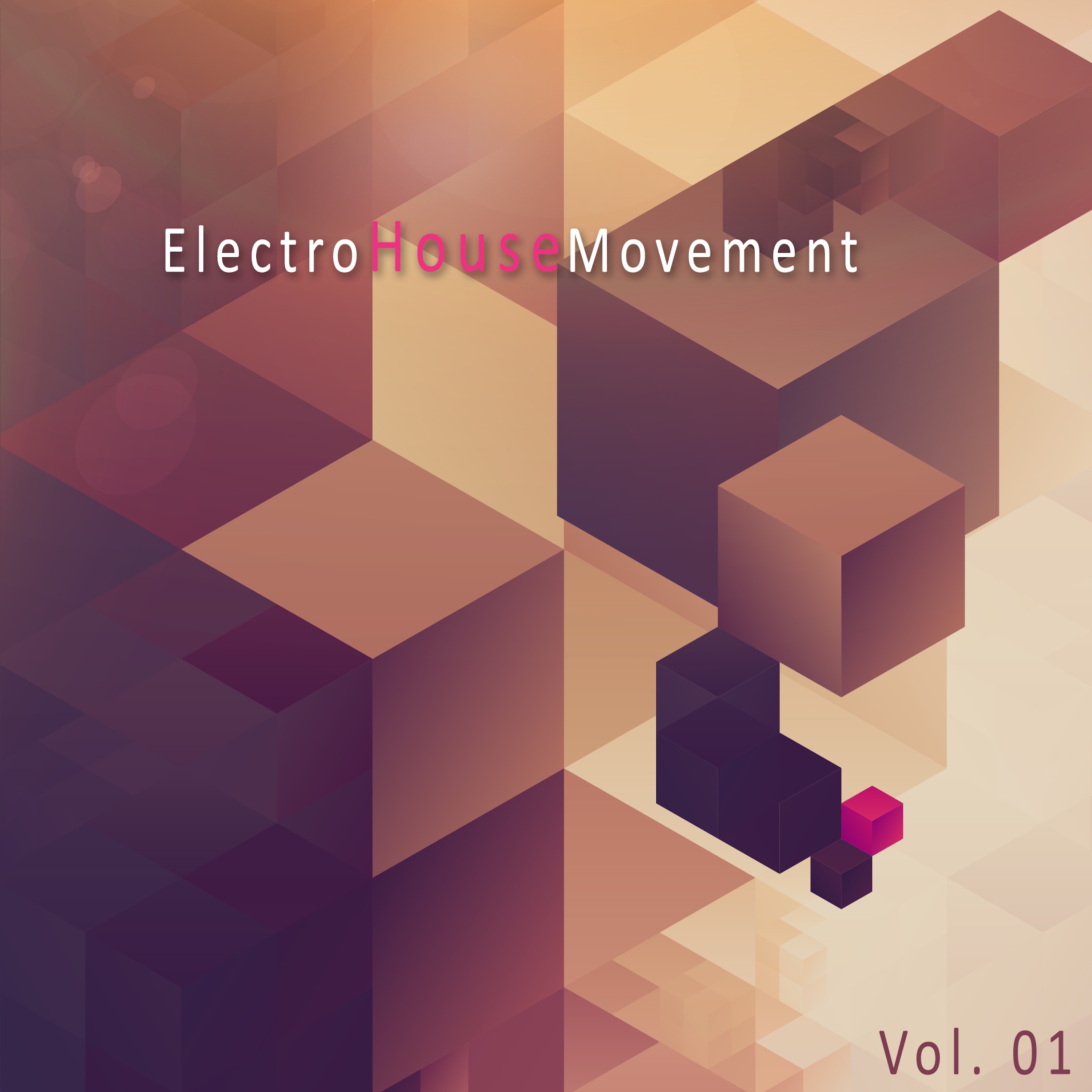 Electro House Movement, Vol. 1