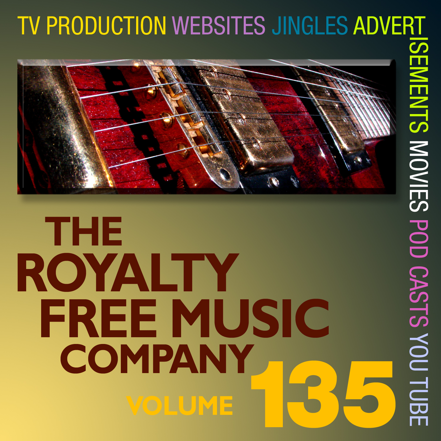 Royalty Free Music, Vol. 135