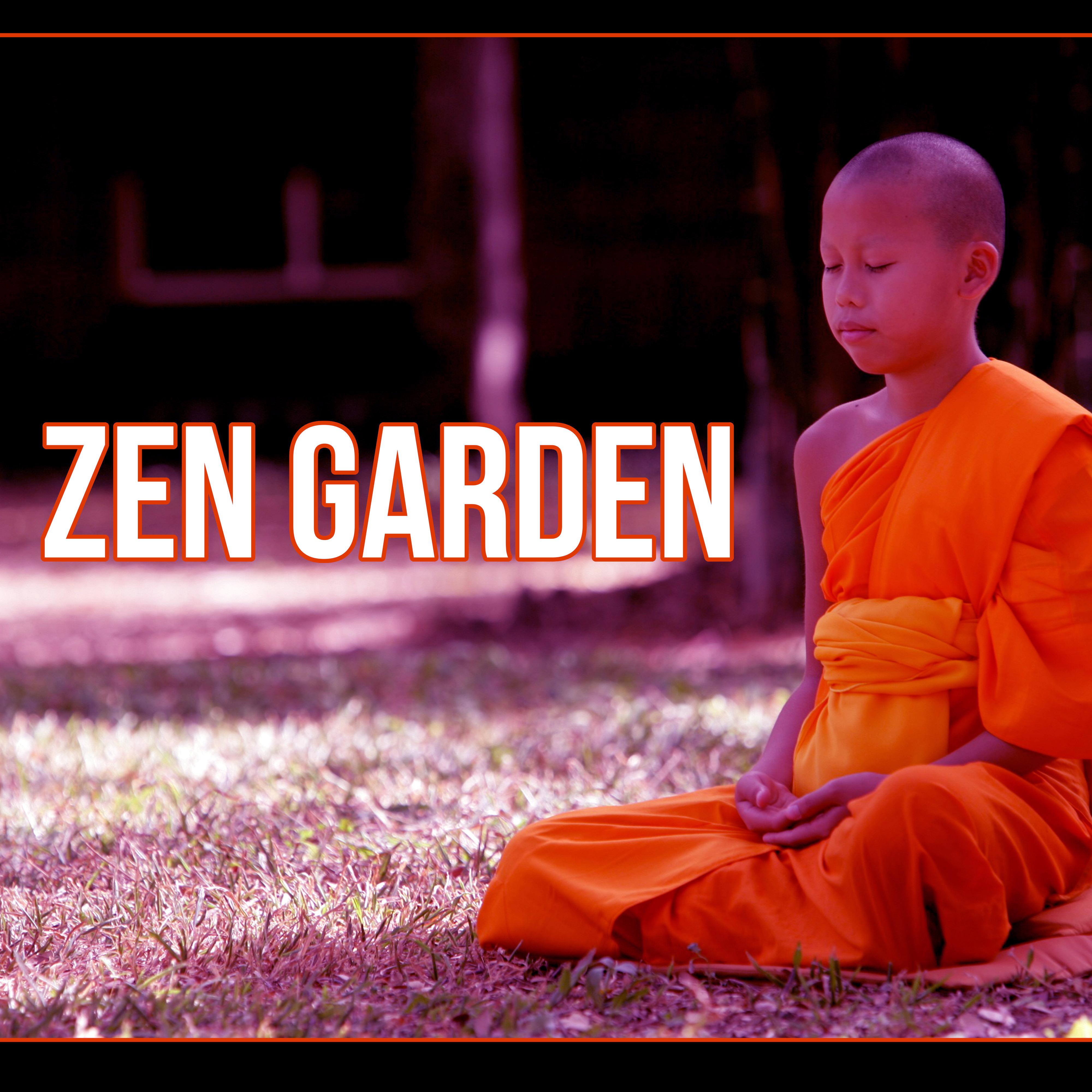 Zen Garden - Calm Music for Relax, Deep Sounds for Meditation, Positive Energy, Nature Sound, Zen Music for Relaxation