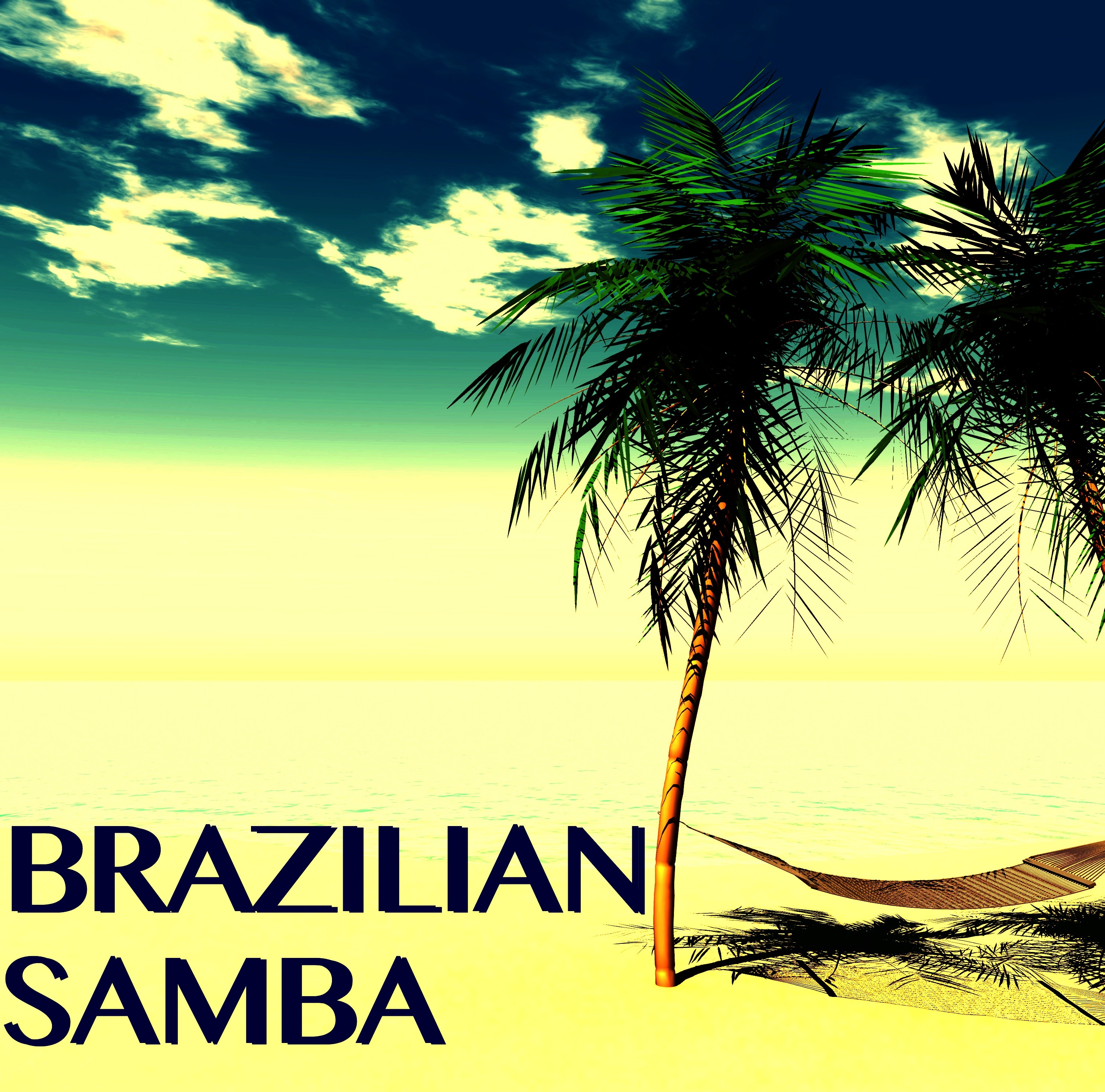 Brazilian Samba Music Collection - Jazz Lounge Music from Rio de Janeiro