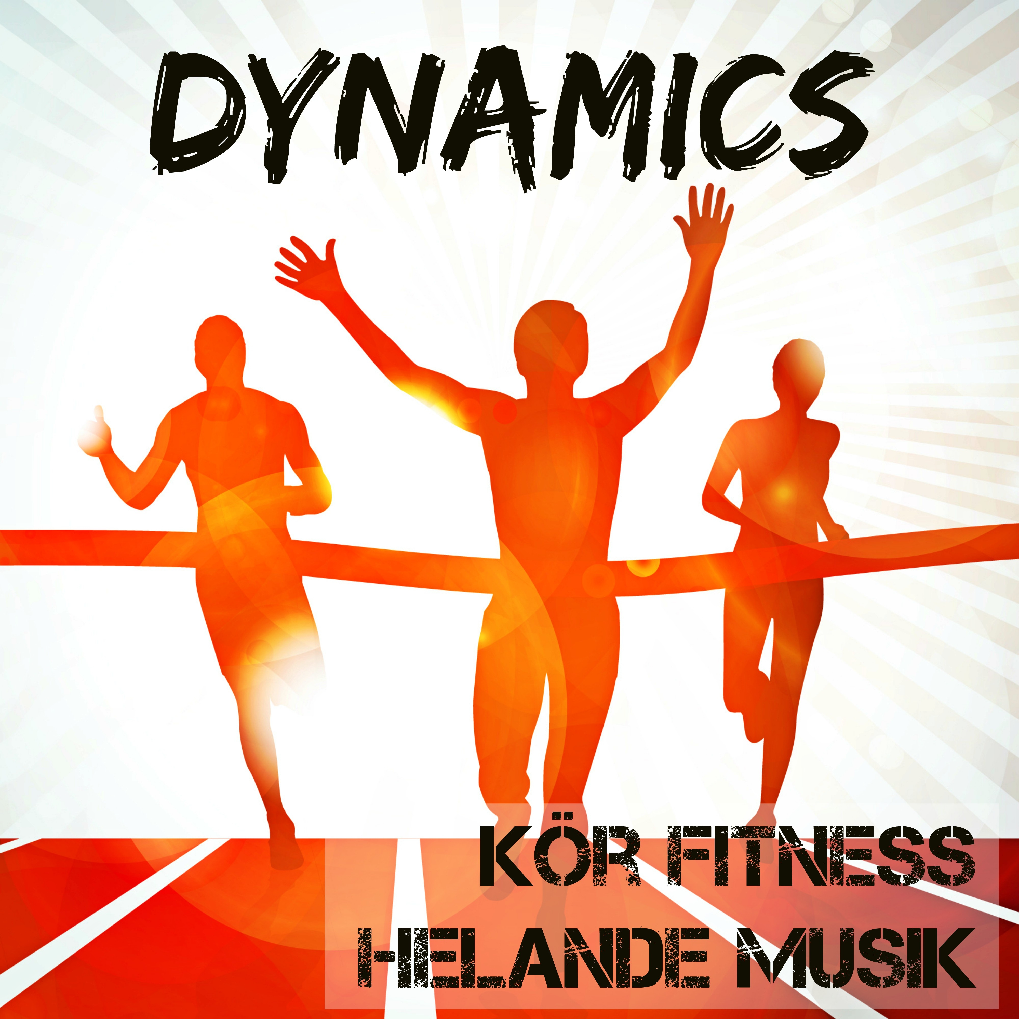 Dynamics - Kör Fitness Helande Musik med Lounge Electro Chillout Ljud