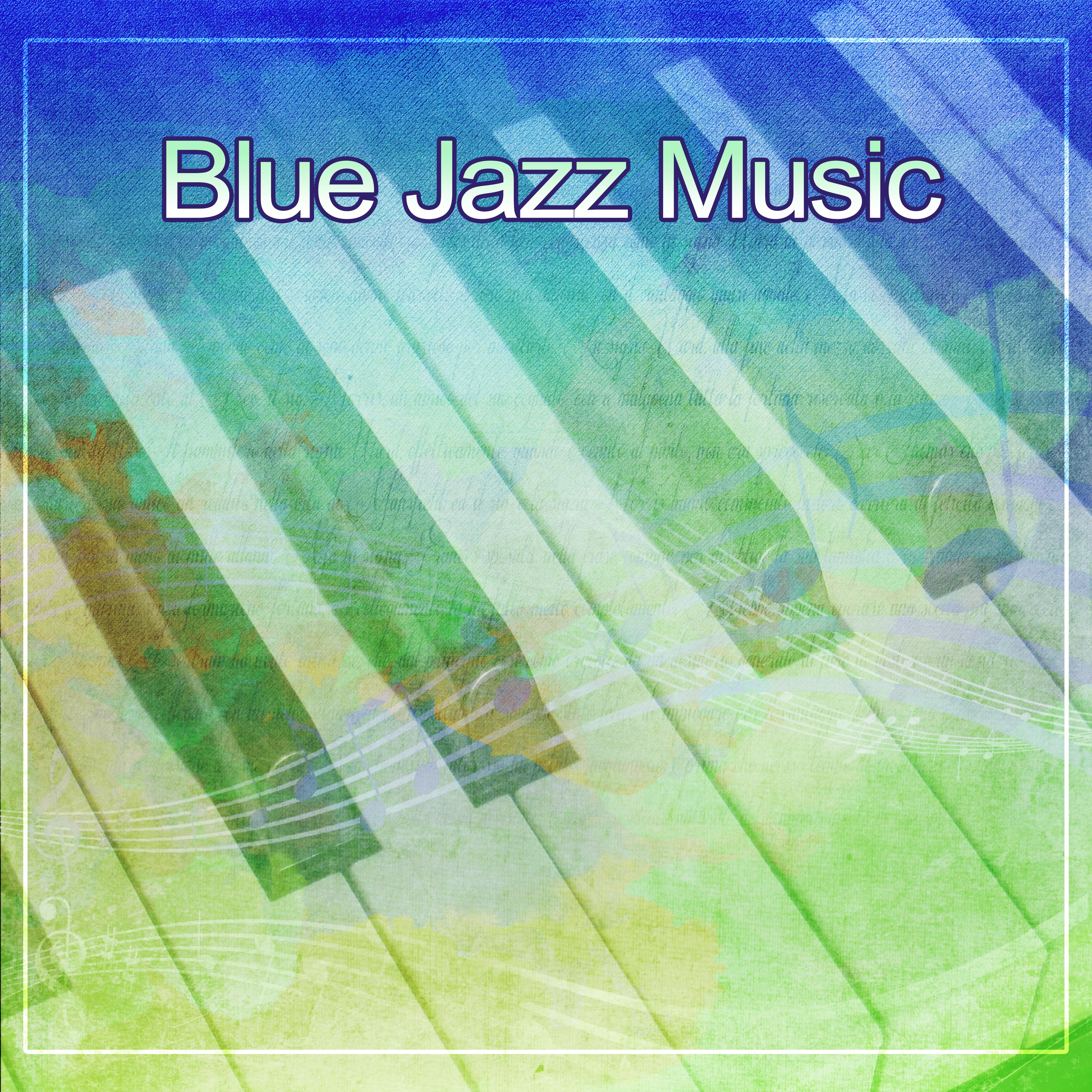 Blue Jazz Music – Piano Jazz, Soft Chill Music, Relaxing Jazz, Chill Sounds, Evening Calmness