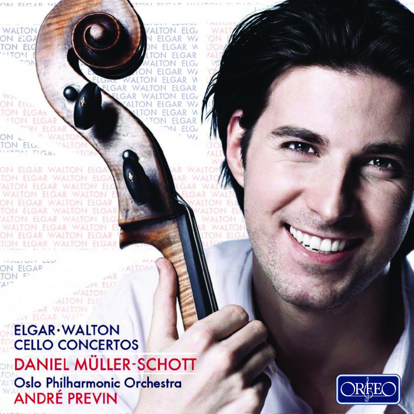 ELGAR, E. / WALTON, W.: Cello Concertos (Müller-Schott, Oslo Philharmonic, Previn)