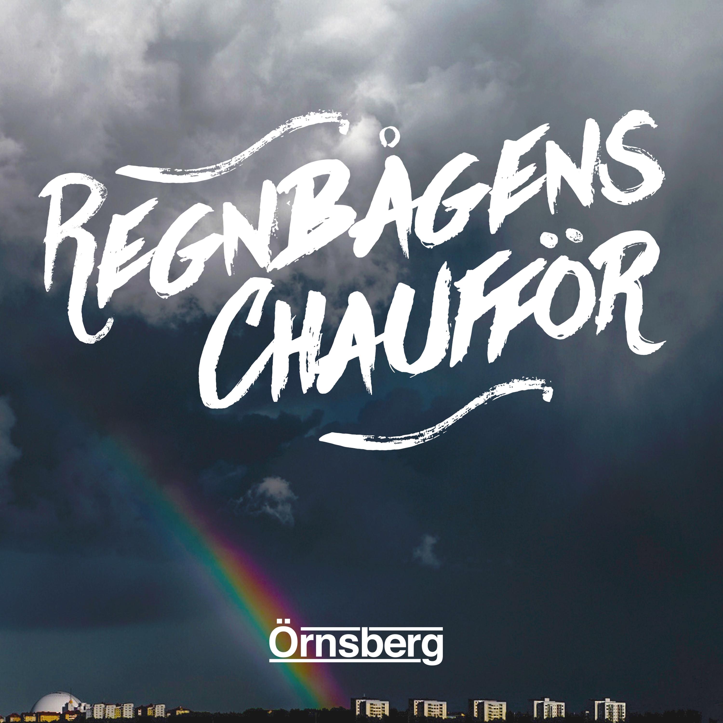 Regnbågens chaufför