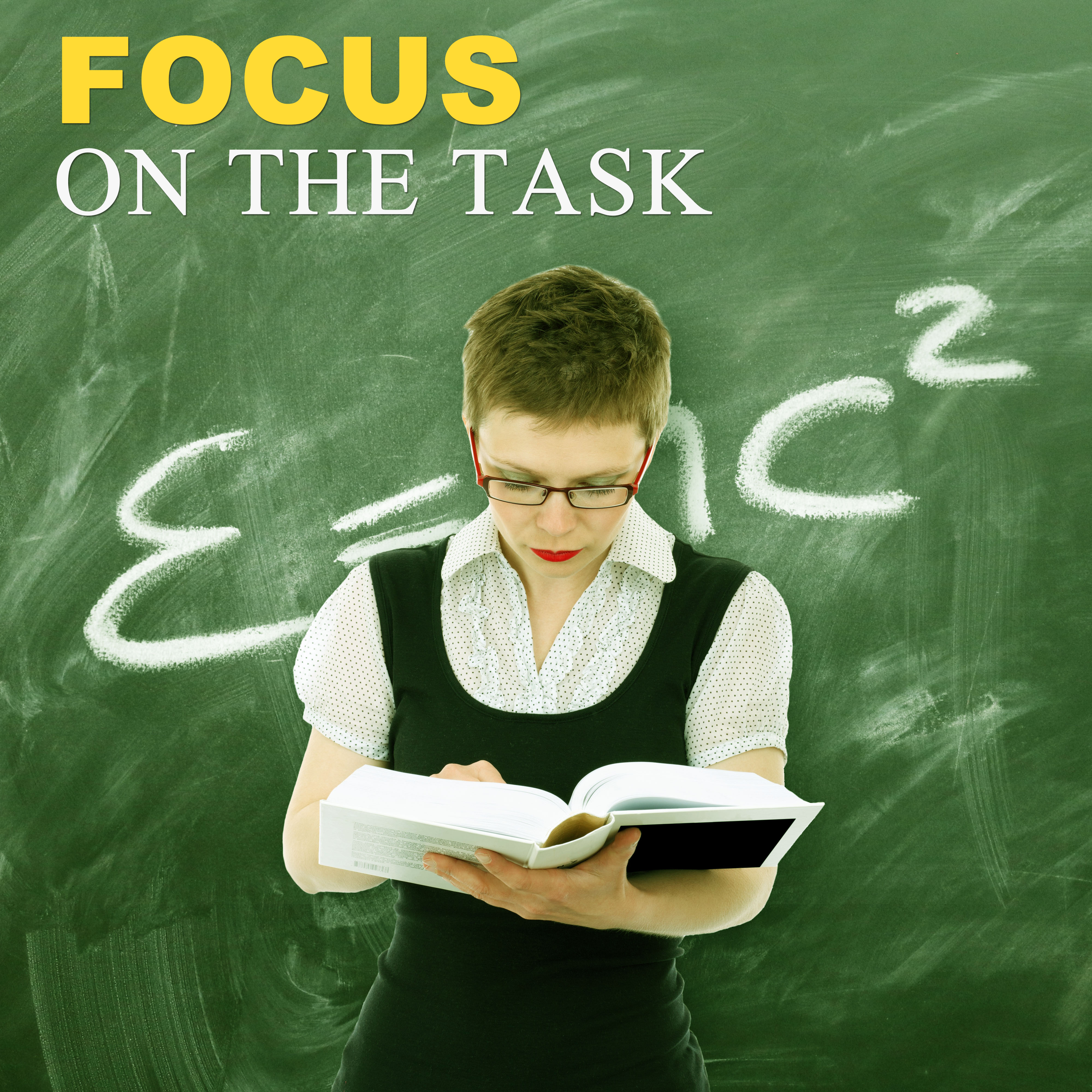 Focus on the Task – Peaceful Sounds of Nature for Keep Concentration, Relaxing Music for Learning, Exam Study, Focus and Study, Study Sounds, Nature Sounds