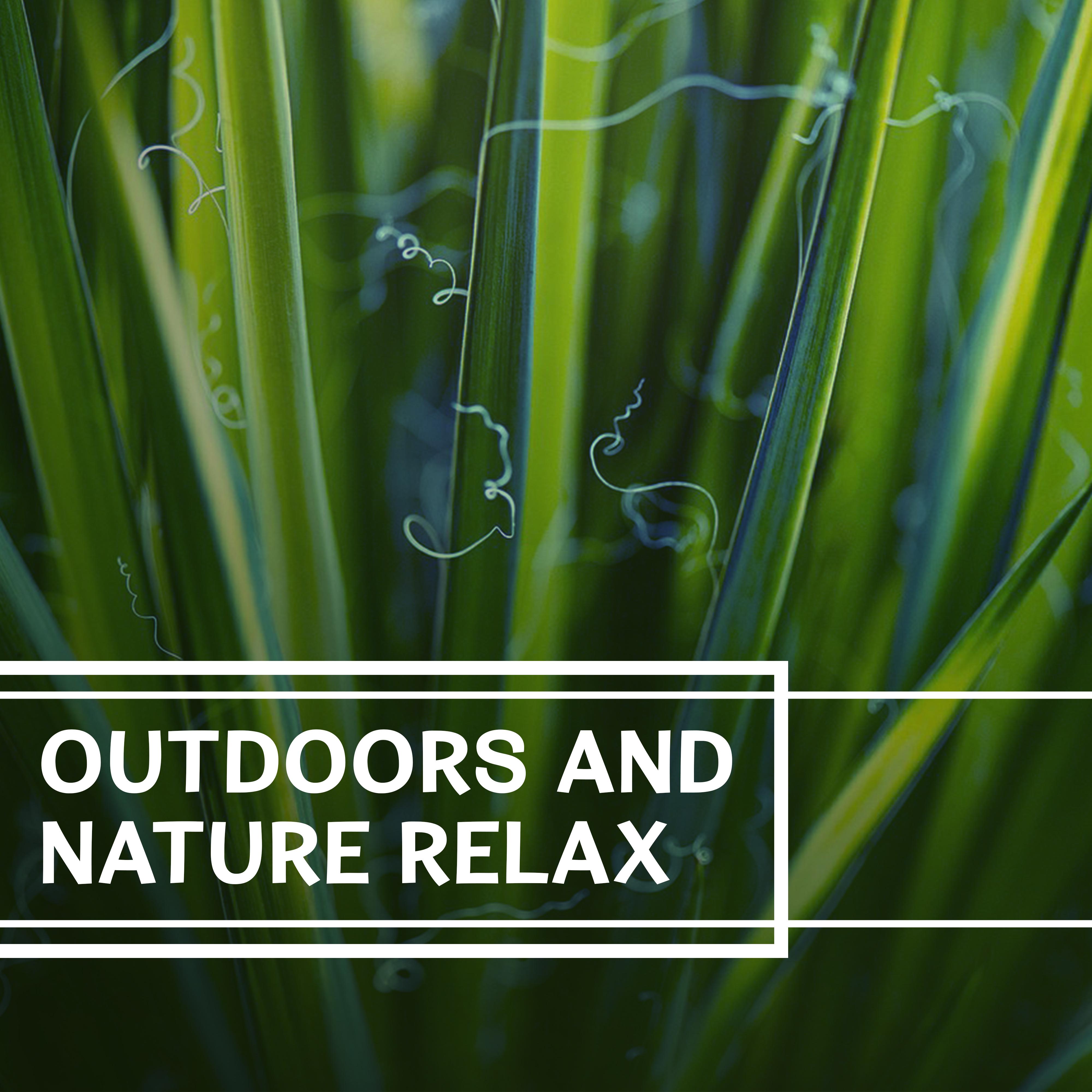 Outdoors and Nature Relax – Calm Nature Sounds for Relaxation, Deep Relax, Healing Nature