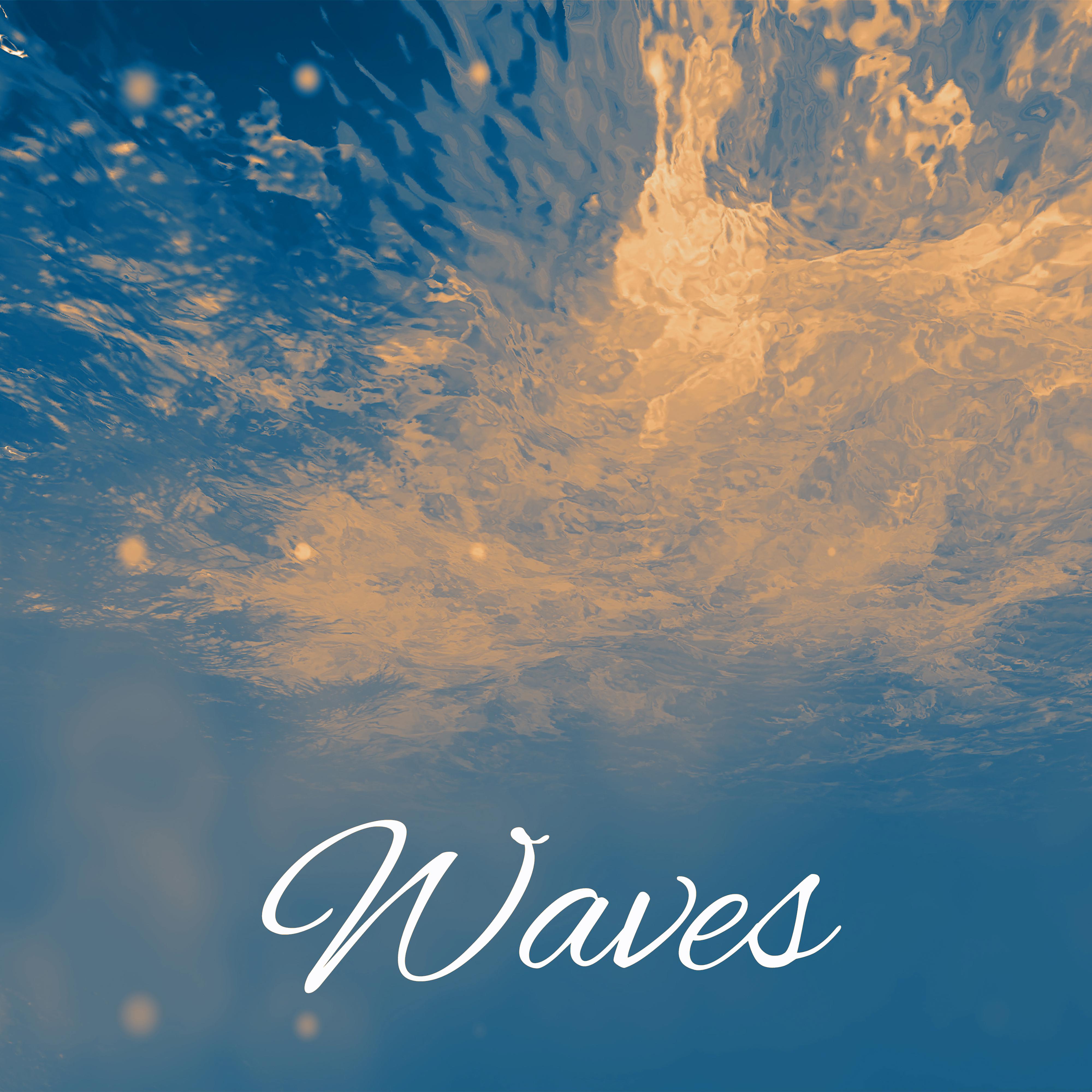 Waves – Relaxing Music, Full of Calming Sounds of Nature, Waves, Relax, White Noise