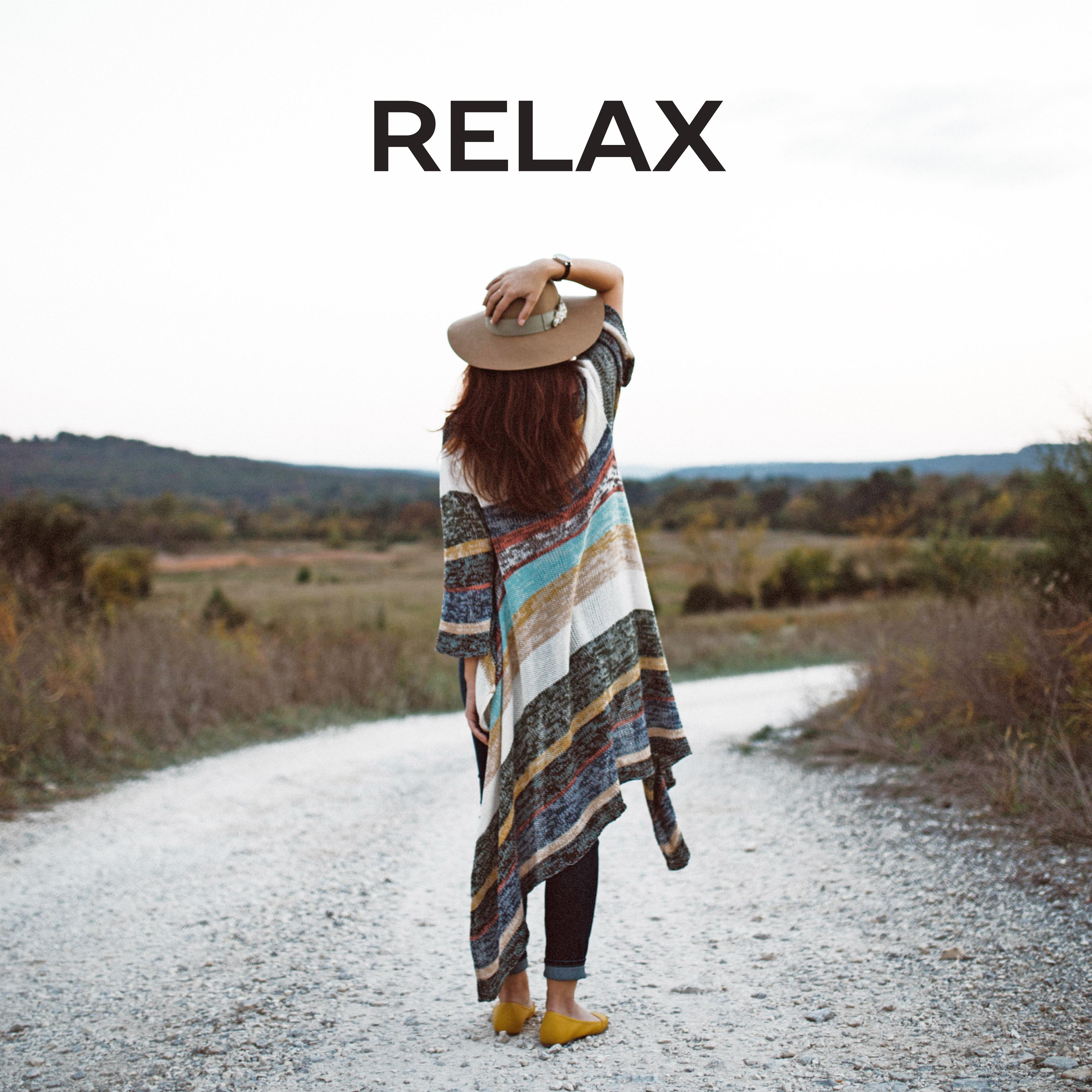 Relax – New Age, Sounds of Nature, Zen, Reiki, Healing Music, Rest, Massage