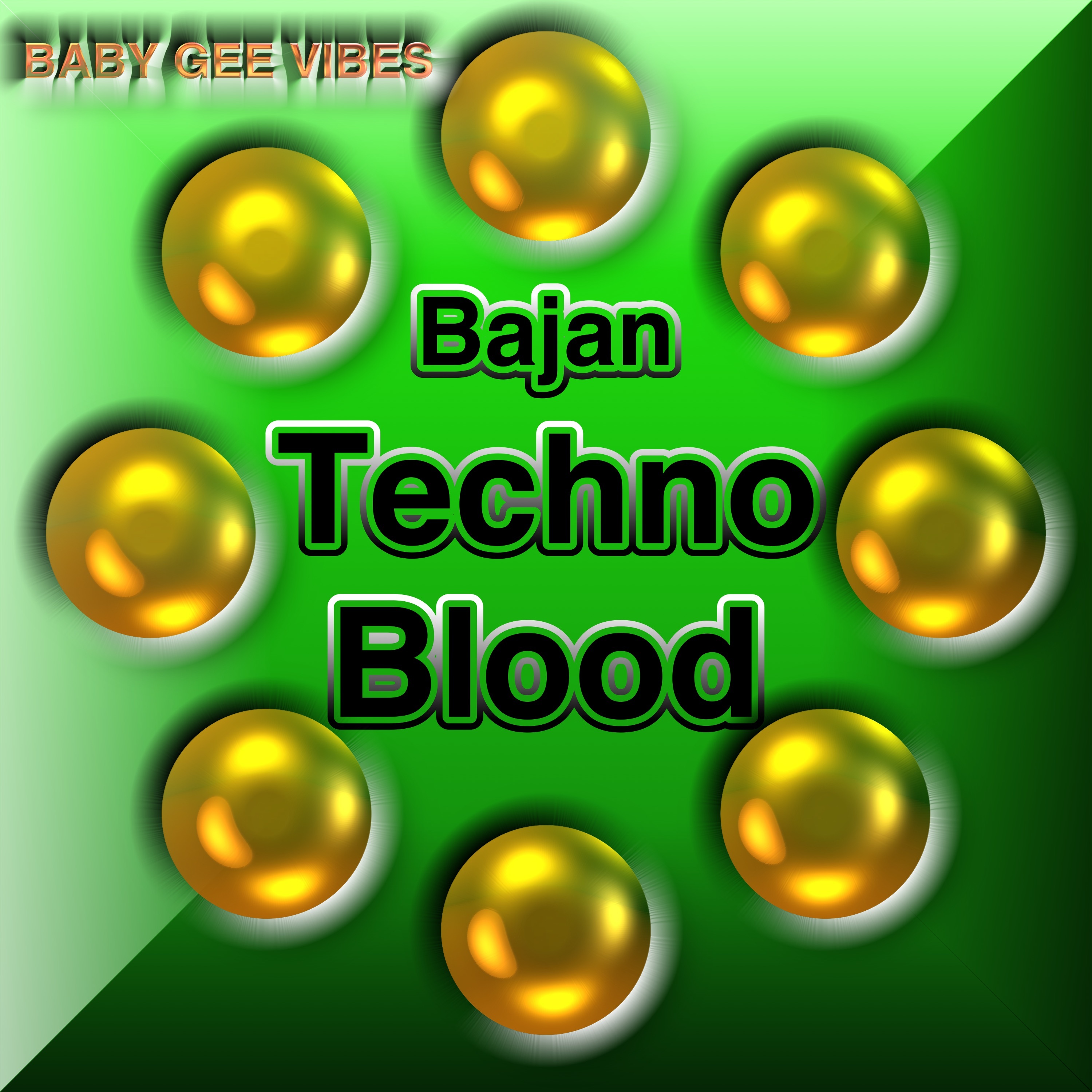 Bajan Techno Blood