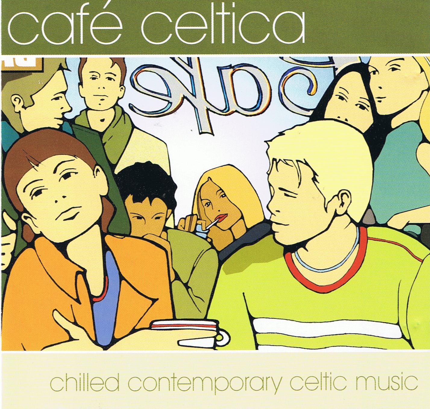 Cafe Celtica