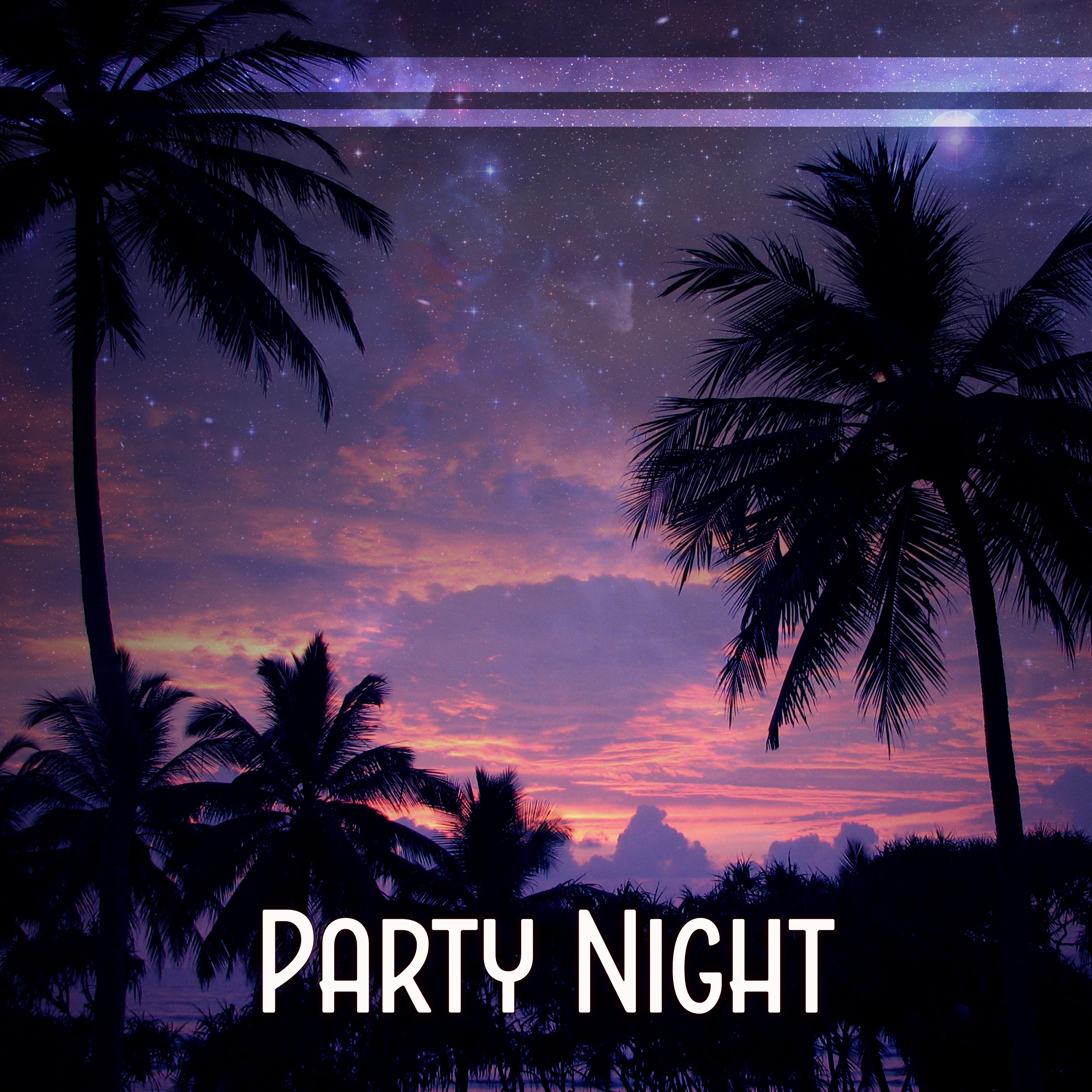 Party Night – Summer Songs, Beach Party, Holiday Time, Chillout Music, Deep Relax on the Beach