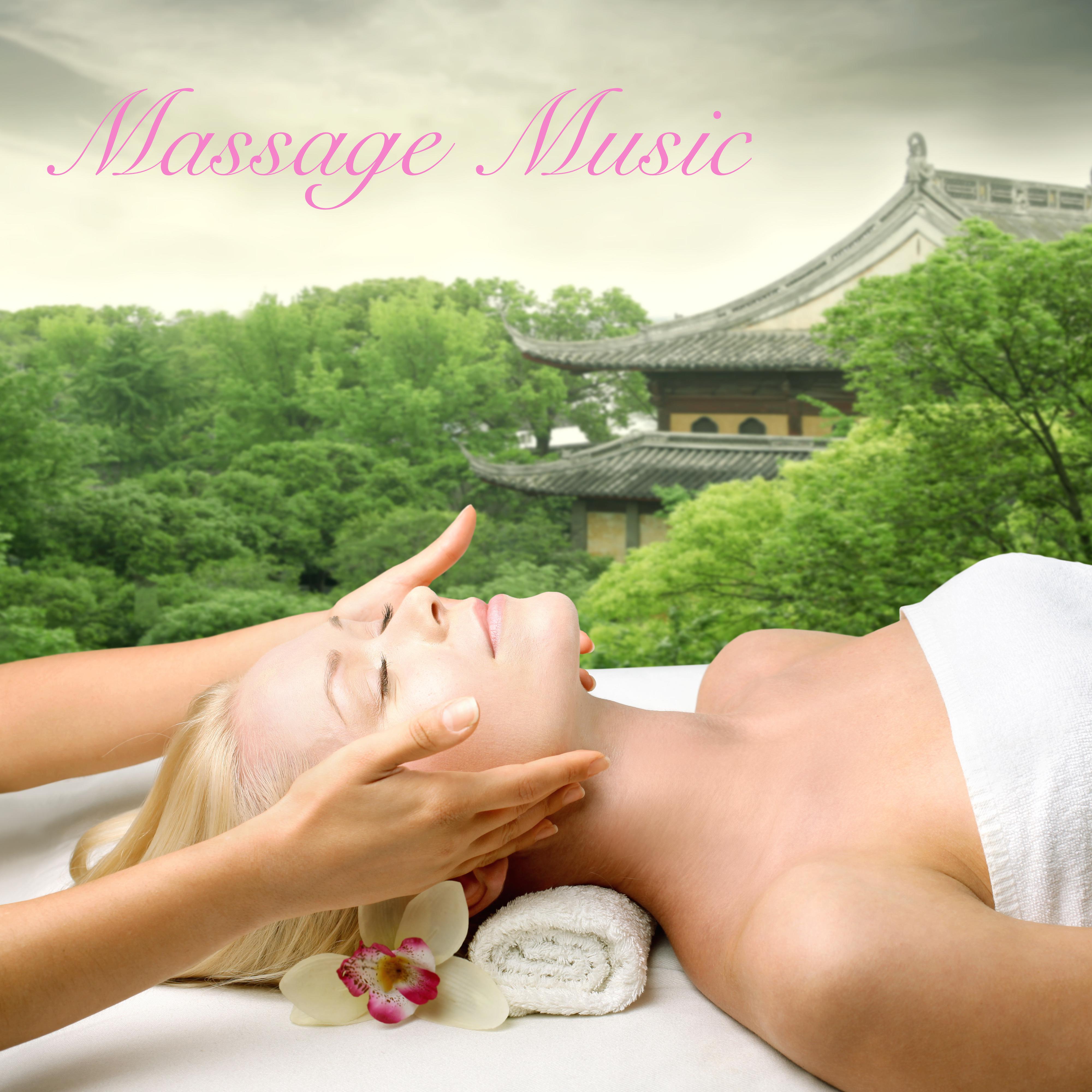 Massage Music - Relaxing Mindful Music & Zen Spa Meditation Songs