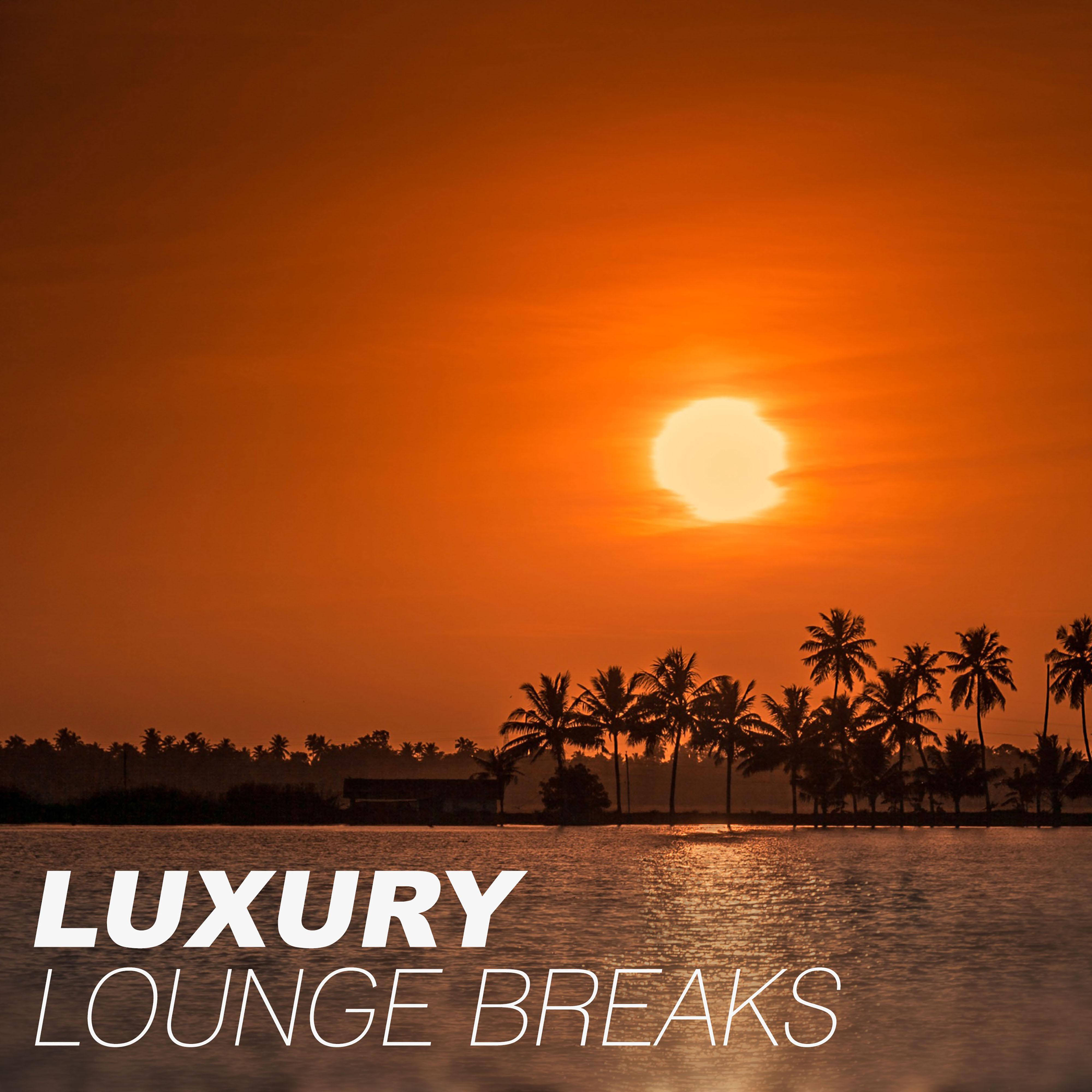 Luxury Lounge Breaks – Cafe Ibiza, Chill Out Drinks