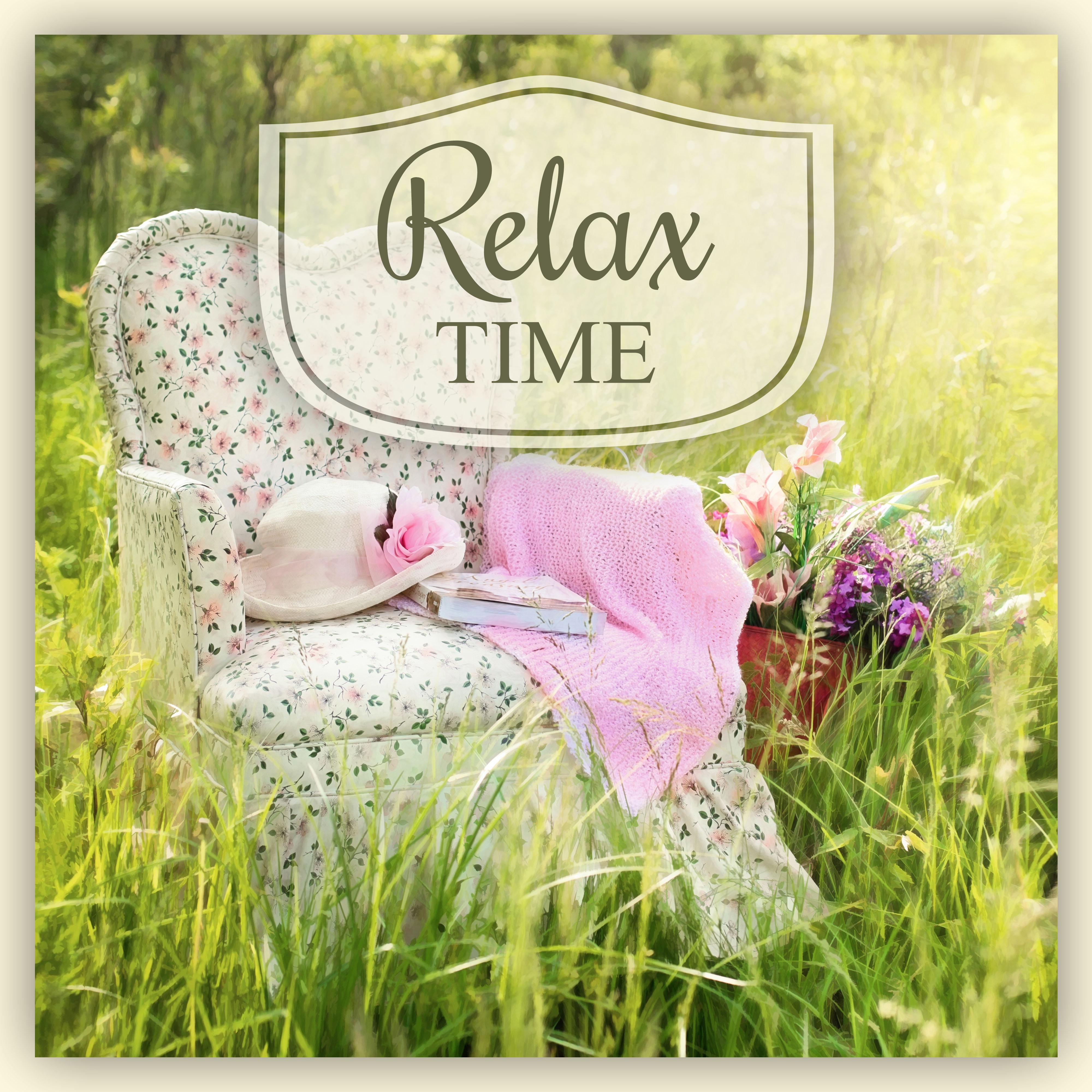 Relax Time – New Age Music for Time to Rest, Best Healing Music for Massage, Relaxing Therapy, Calming Music, Nature Sounds