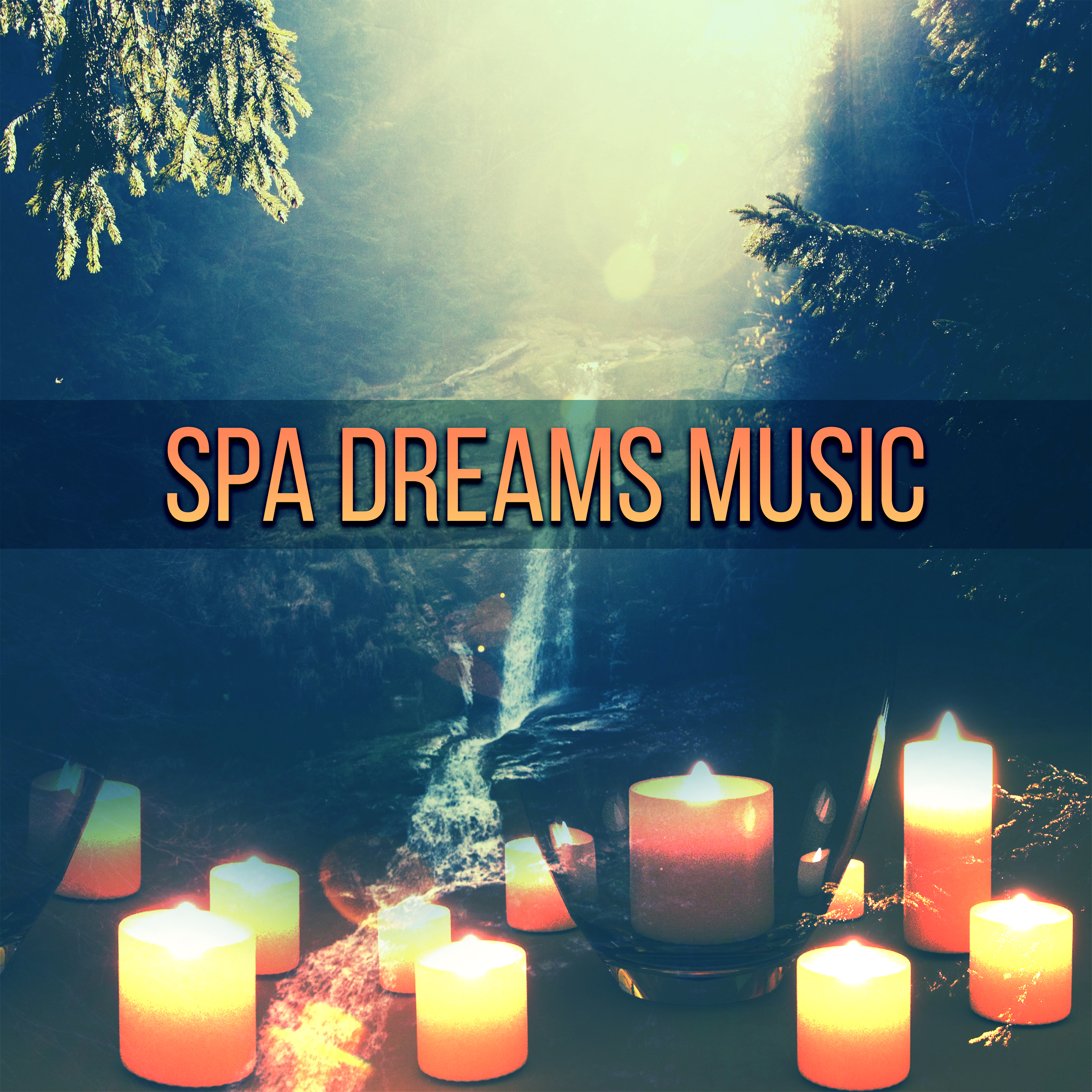 Spa Dreams Music – Calming Nature Sounds for Spa & Wellness, Relaxing New Age, Pure Instrumental Music