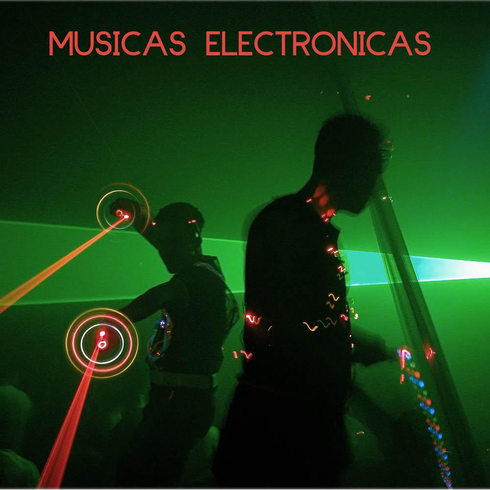 Musicas Electronicas