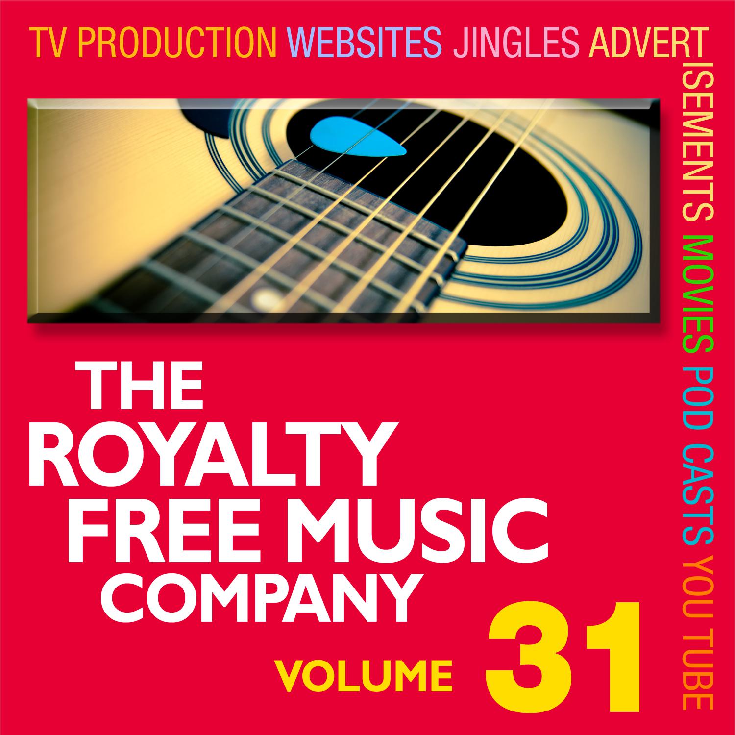 Royalty Free Music, Vol. 31