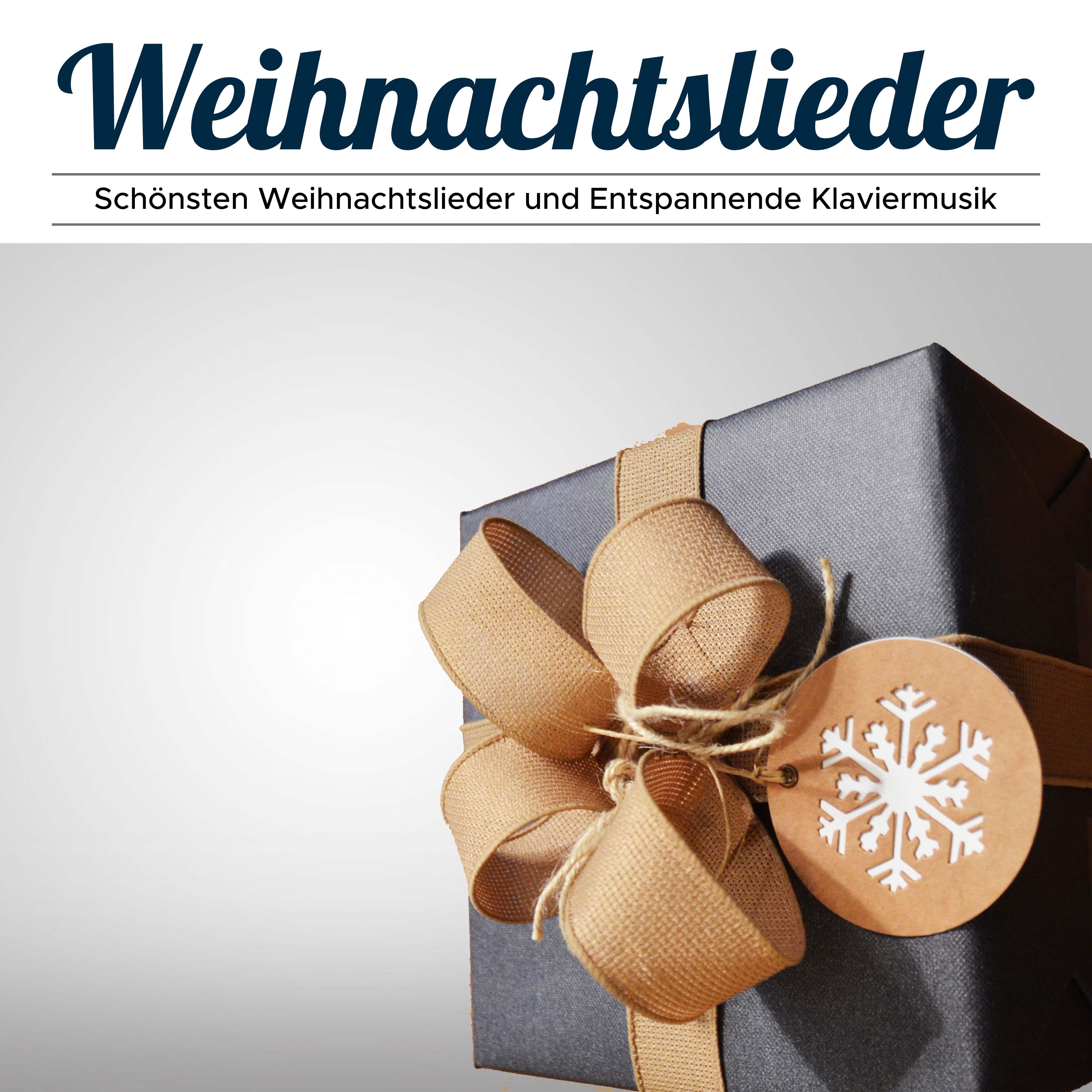 Weihnachtslieder - Schönsten Weihnachtslieder und Entspannende Klaviermusik