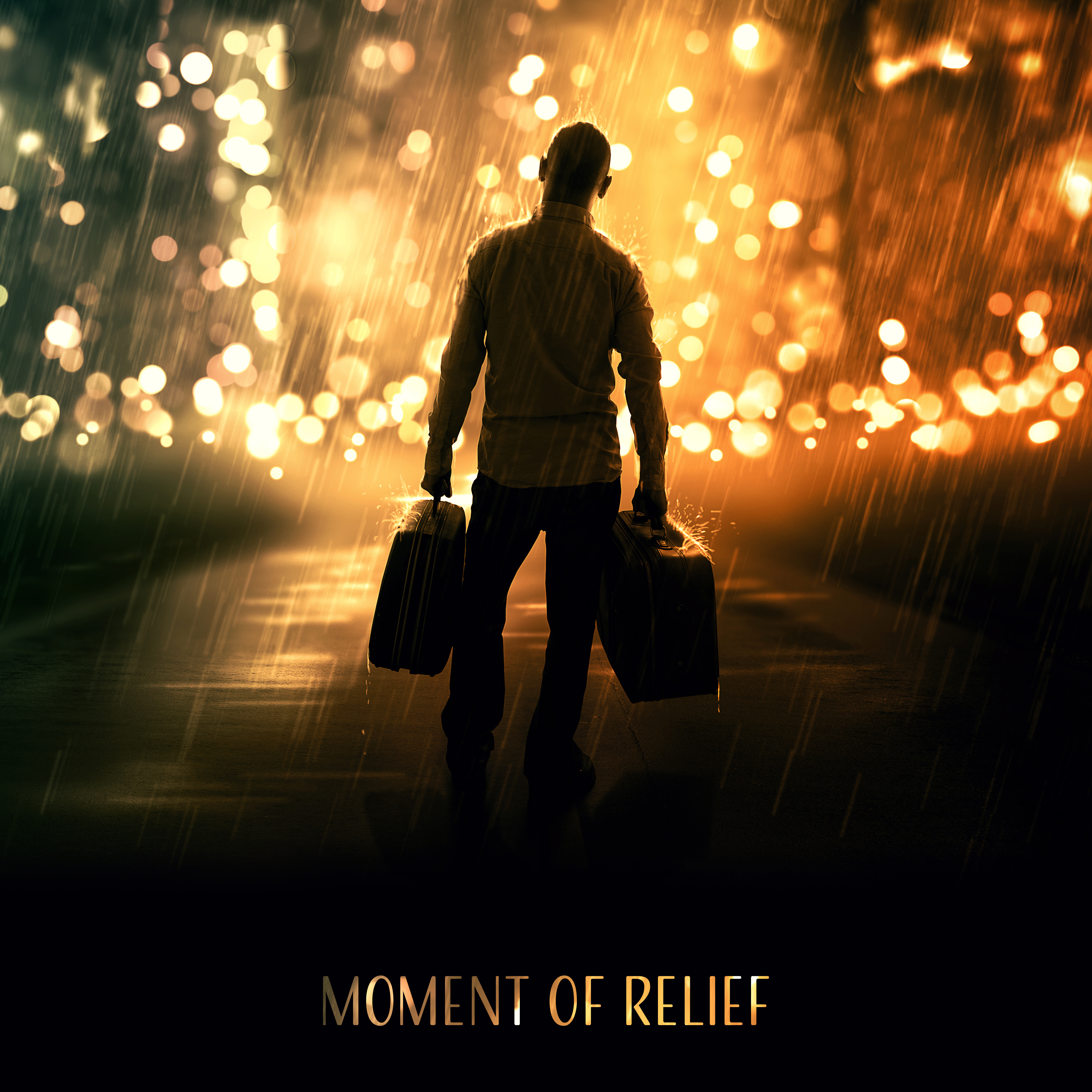 Moment of Relief – Calming Jazz After Work, Stress Relief, Mellow Jazz, Gentle Instruments for Relax