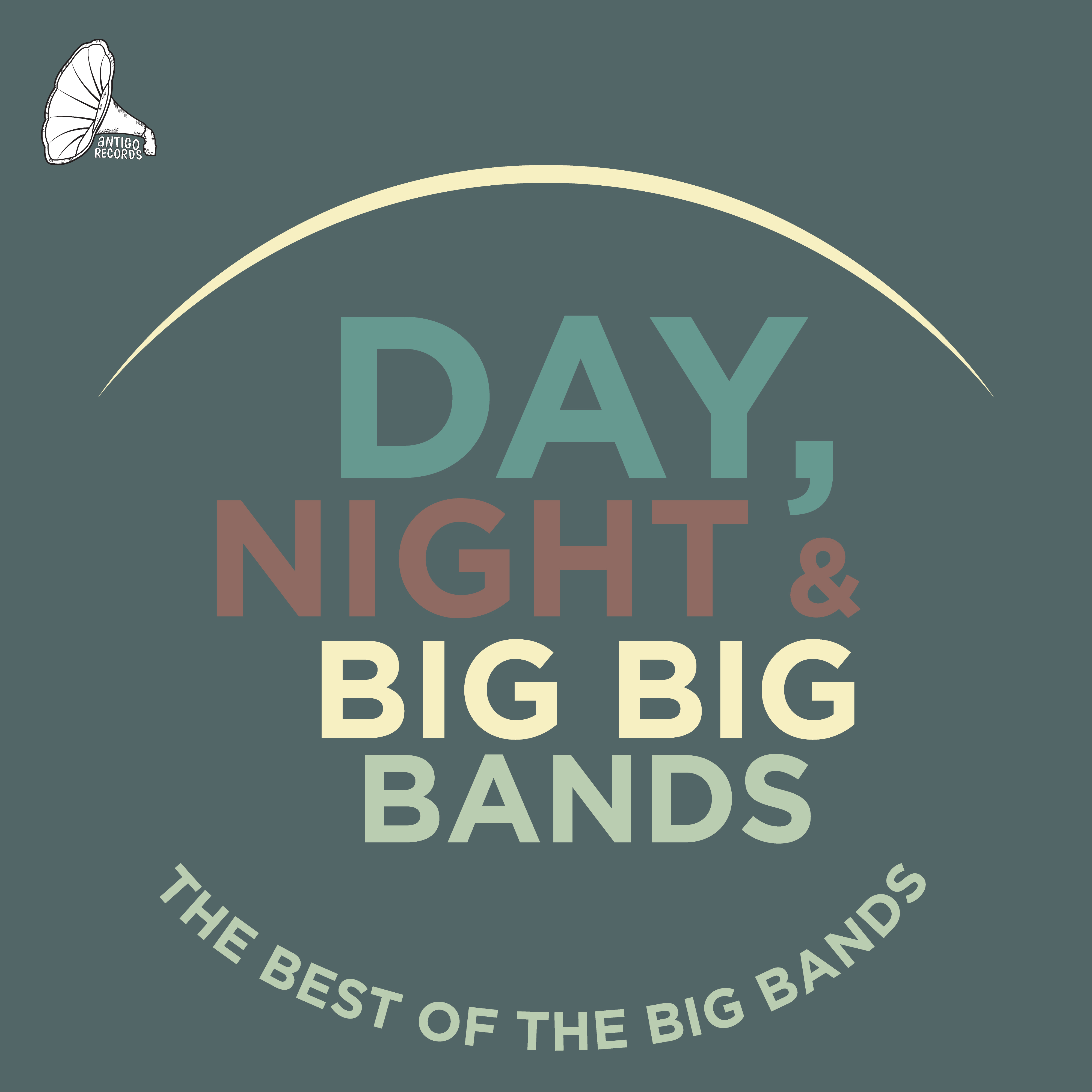 Day, Night and Big Big Bands